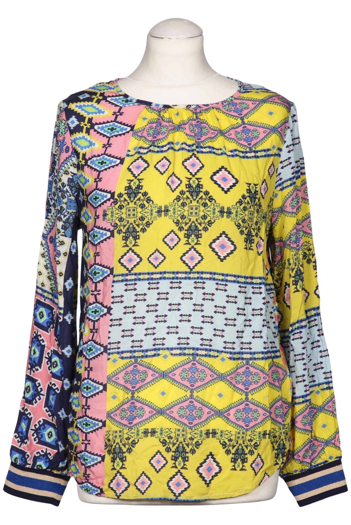 

Emily van den Bergh Damen Bluse, mehrfarbig, Gr. 40