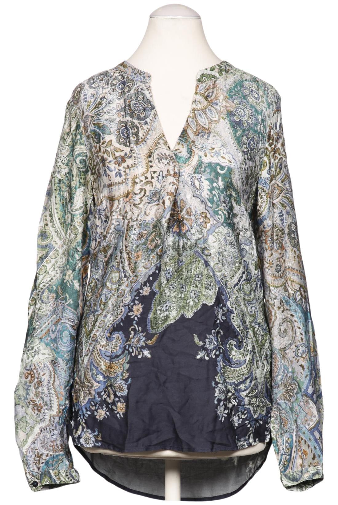 

Emily van den Bergh Damen Bluse, mehrfarbig, Gr. 34