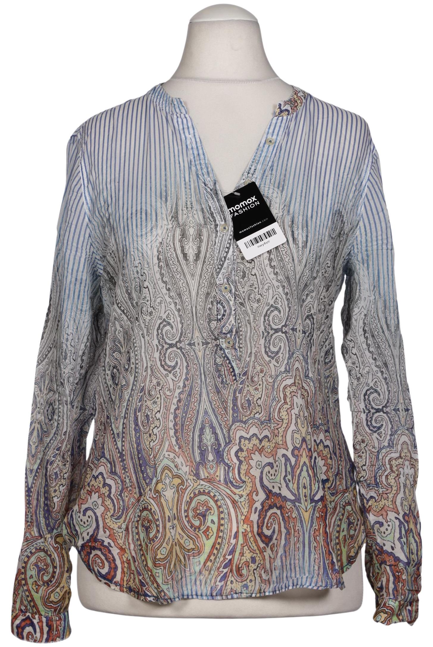 

Emily van den Bergh Damen Bluse, mehrfarbig, Gr. 38