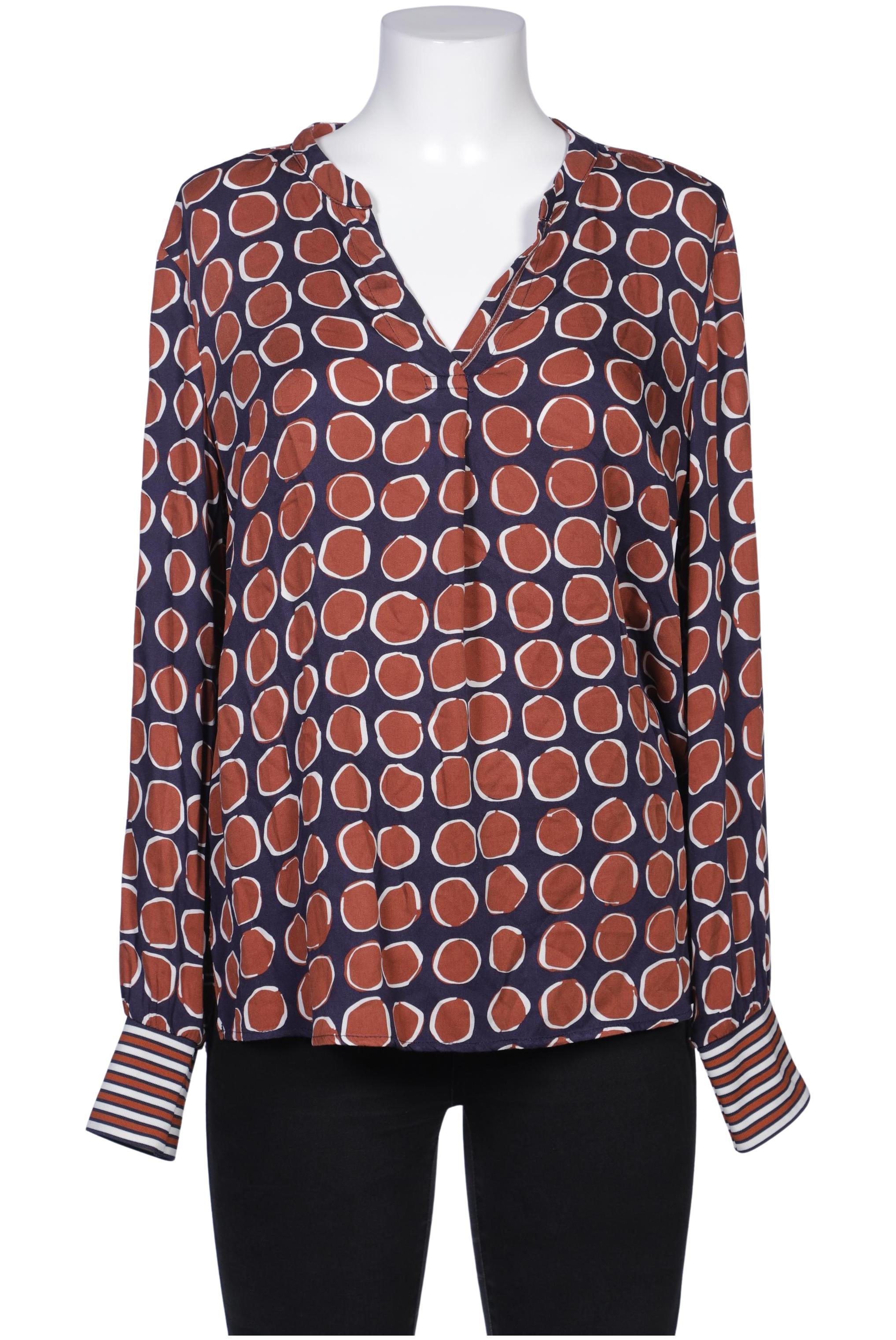 

Emily van den Bergh Damen Bluse, mehrfarbig, Gr. 42