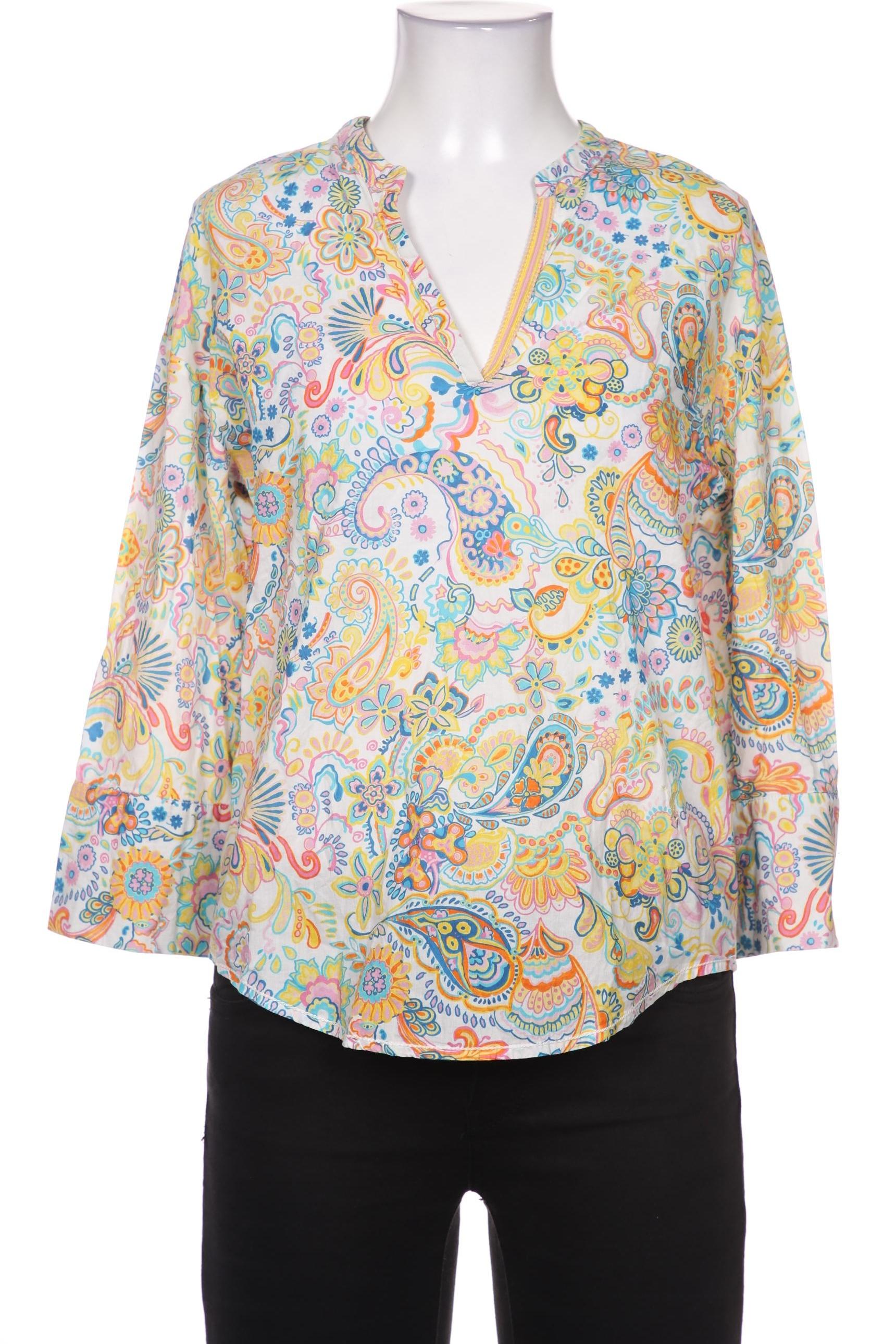 

Emily van den Bergh Damen Bluse, mehrfarbig, Gr. 34