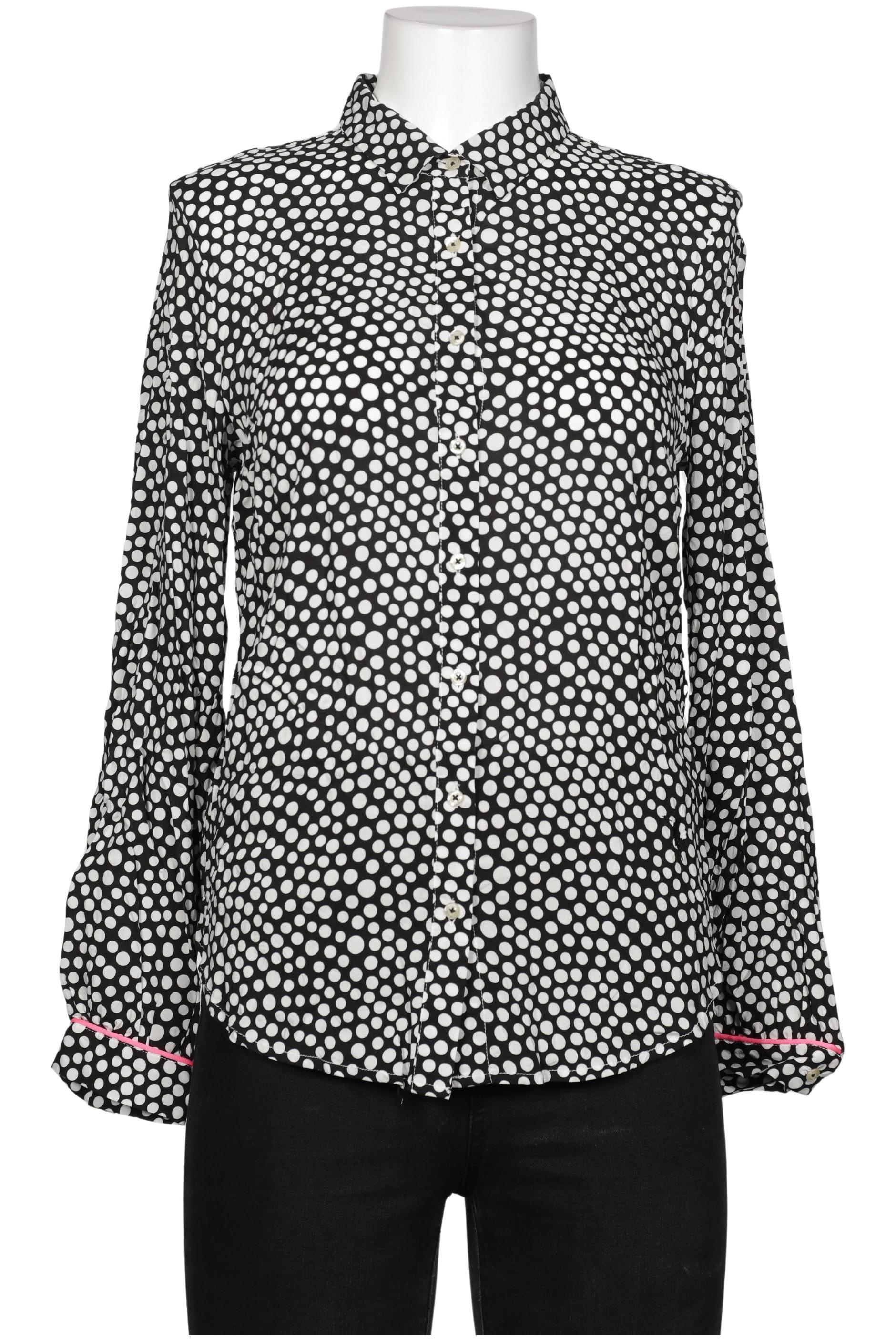 

Emily van den Bergh Damen Bluse, mehrfarbig, Gr. 40