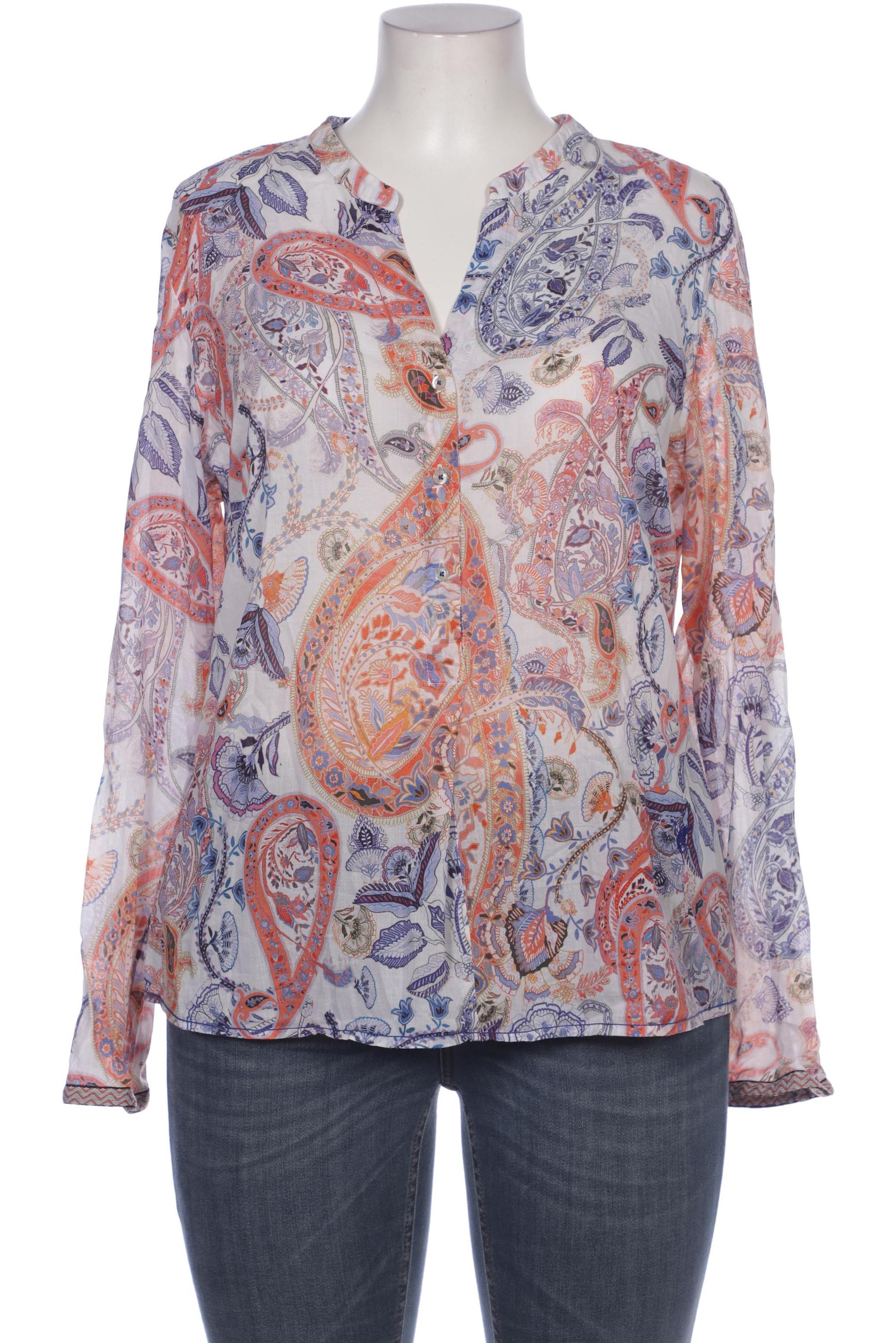 

Emily van den Bergh Damen Bluse, mehrfarbig, Gr. 44