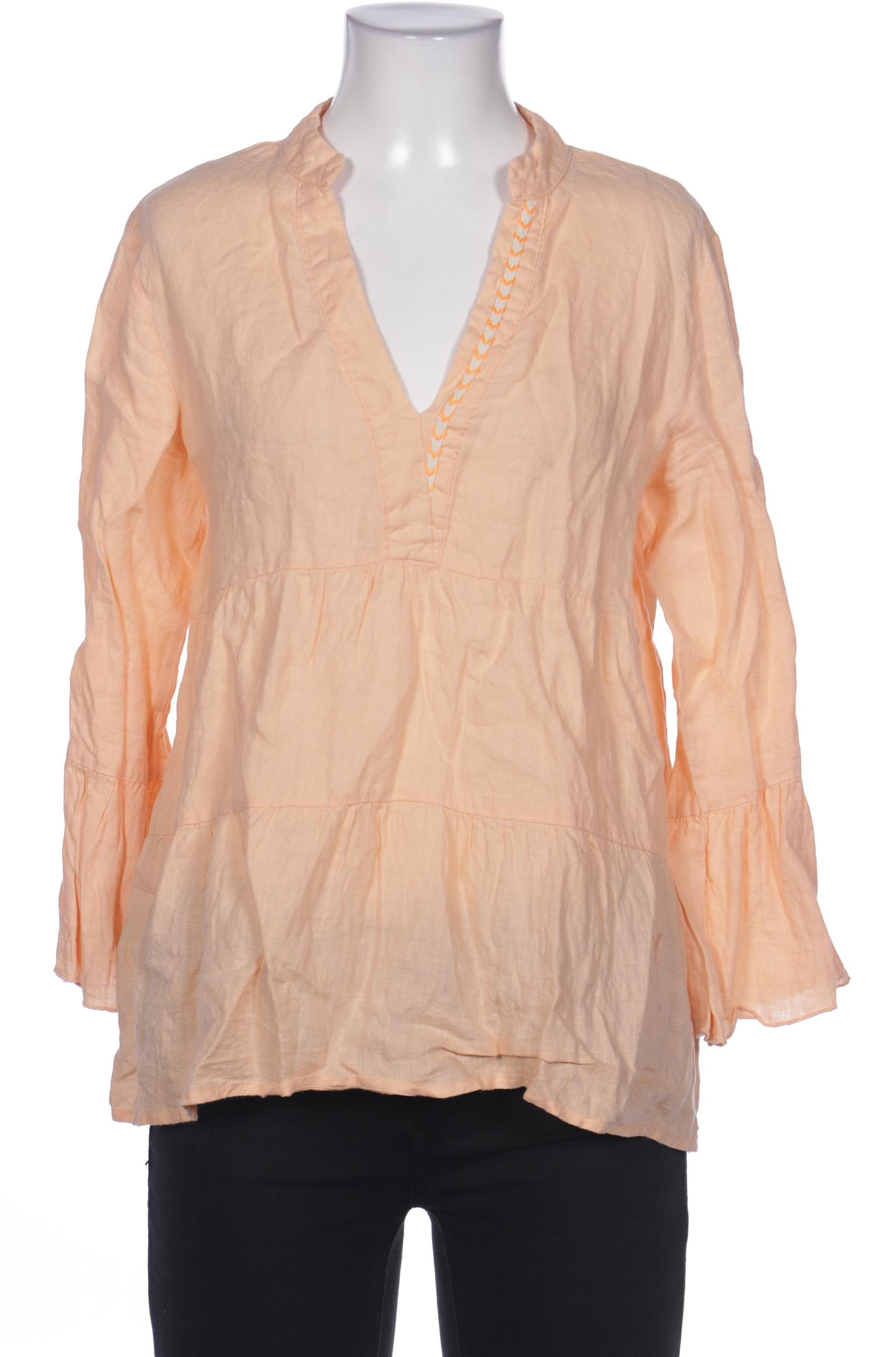 

Emily van den Bergh Damen Bluse, orange, Gr. 36