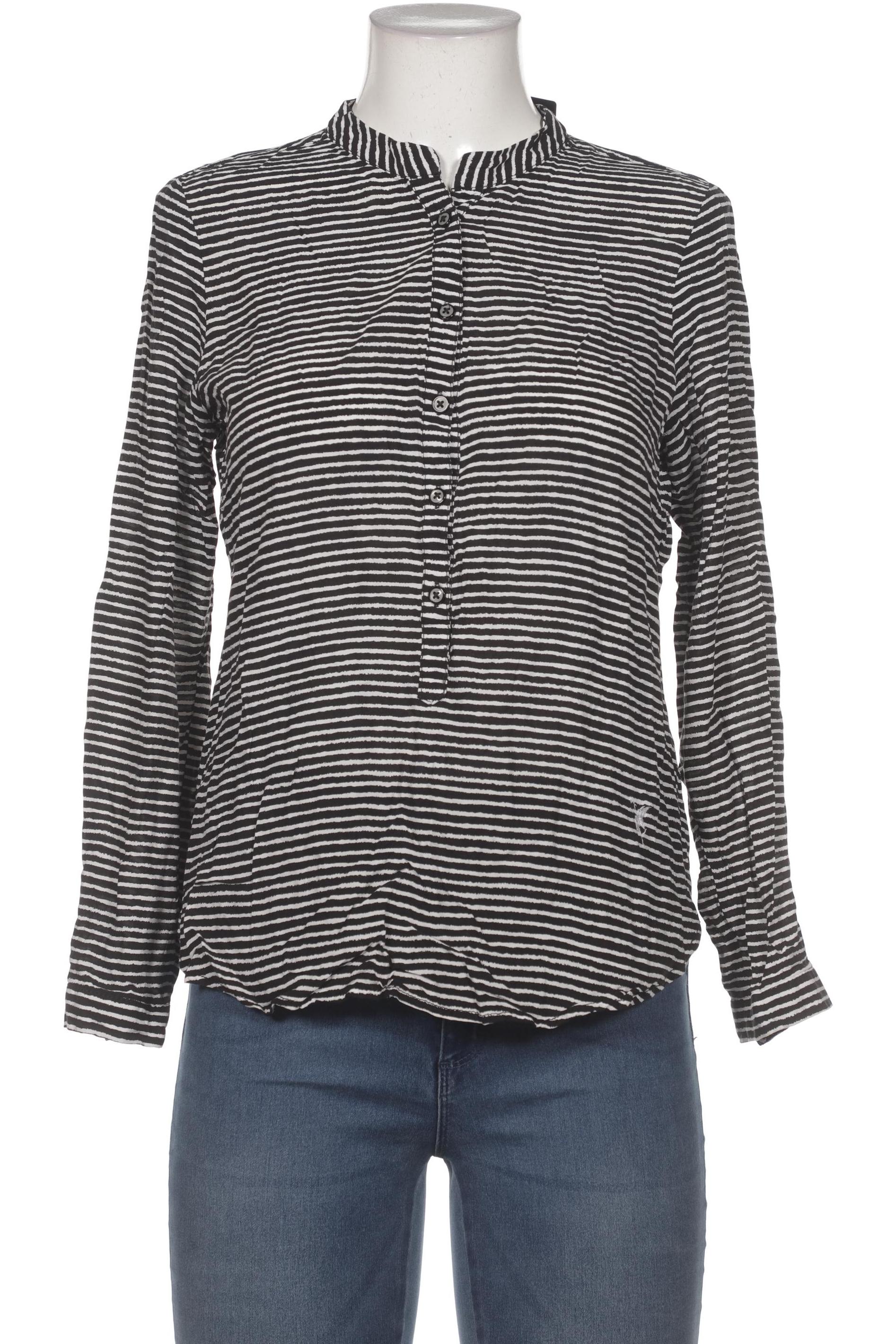 

Emily van den Bergh Damen Bluse, schwarz, Gr. 40