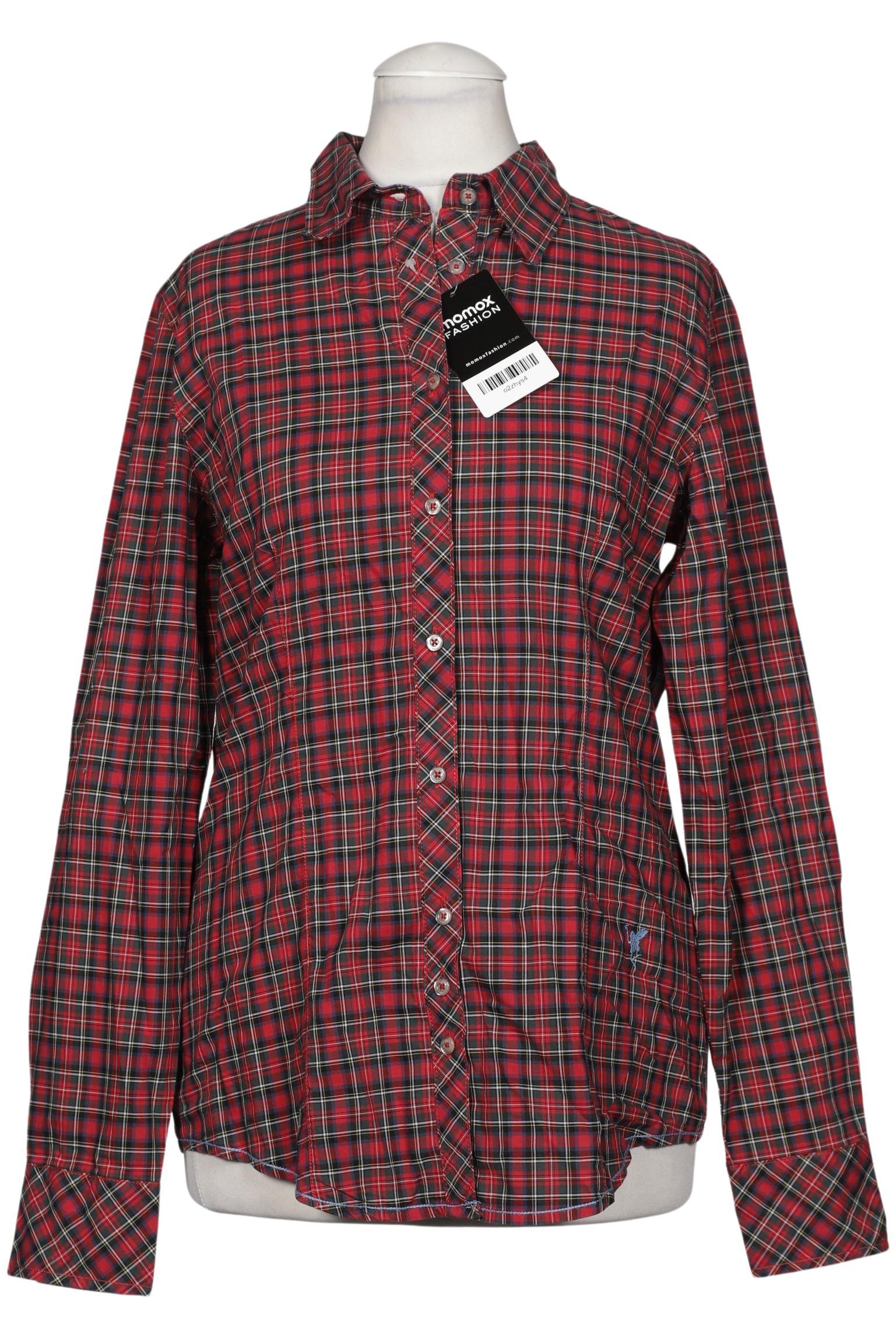 

Emily van den Bergh Damen Bluse, mehrfarbig, Gr. 36