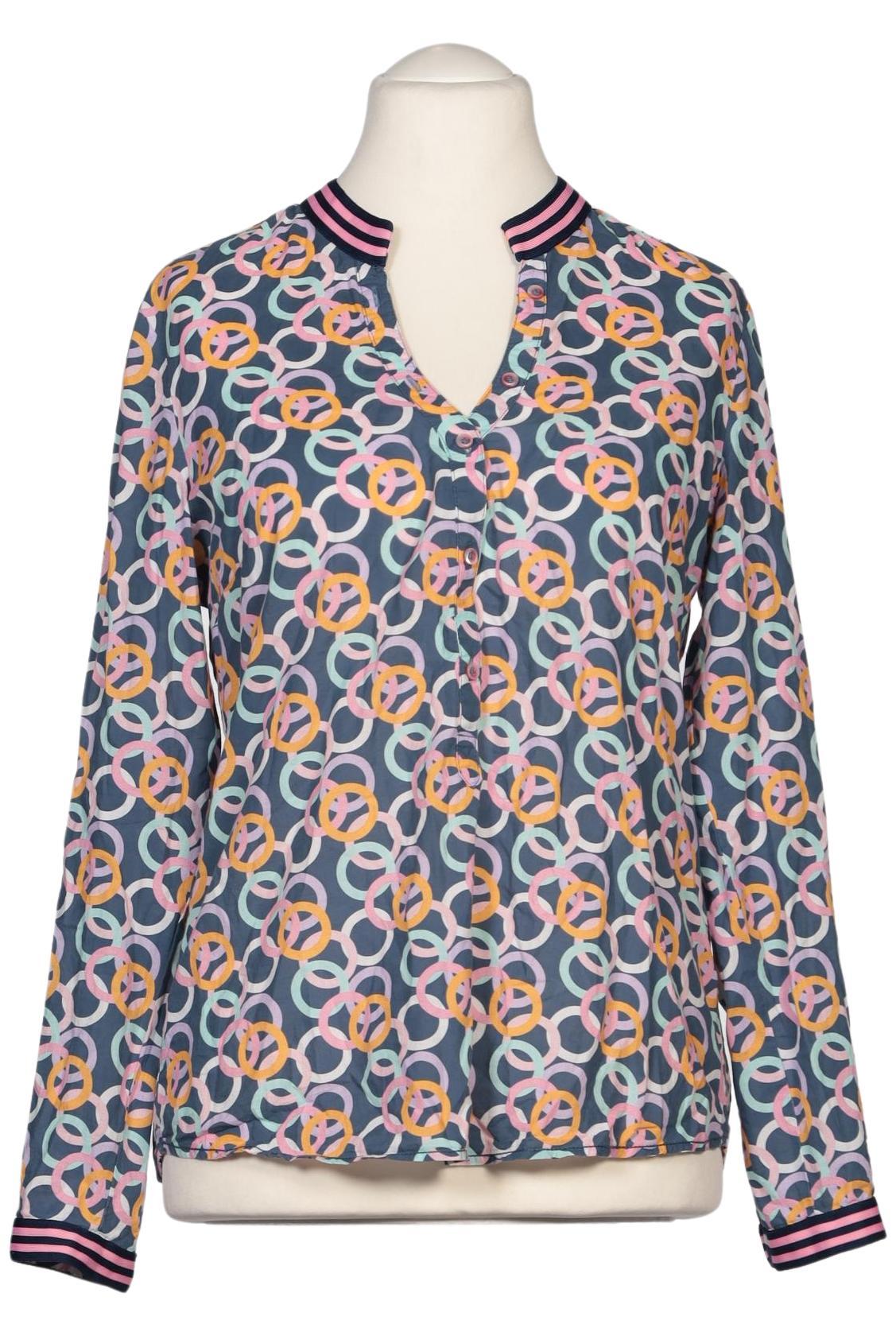 

Emily van den Bergh Damen Bluse, mehrfarbig, Gr. 40