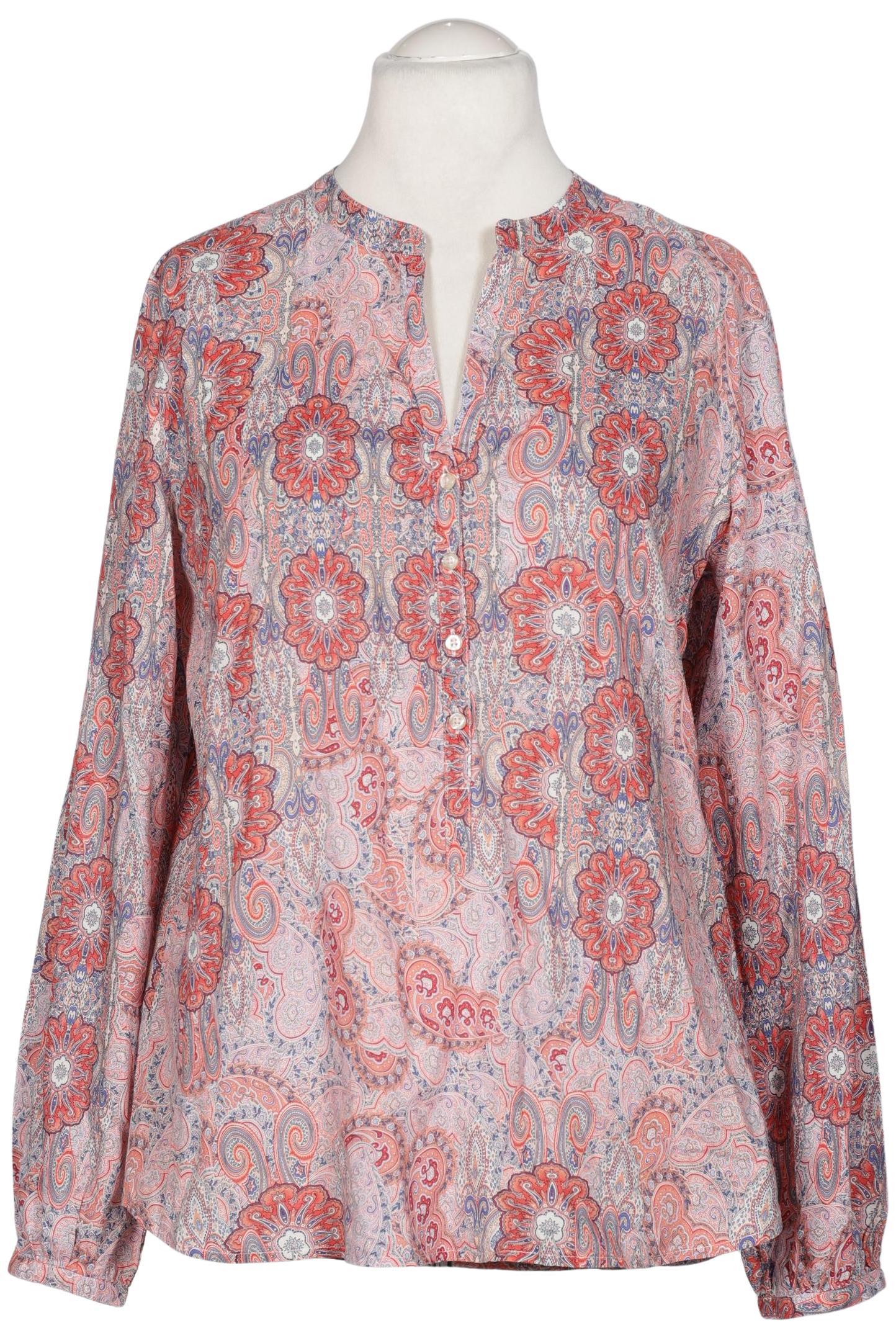 

Emily van den Bergh Damen Bluse, pink, Gr. 44