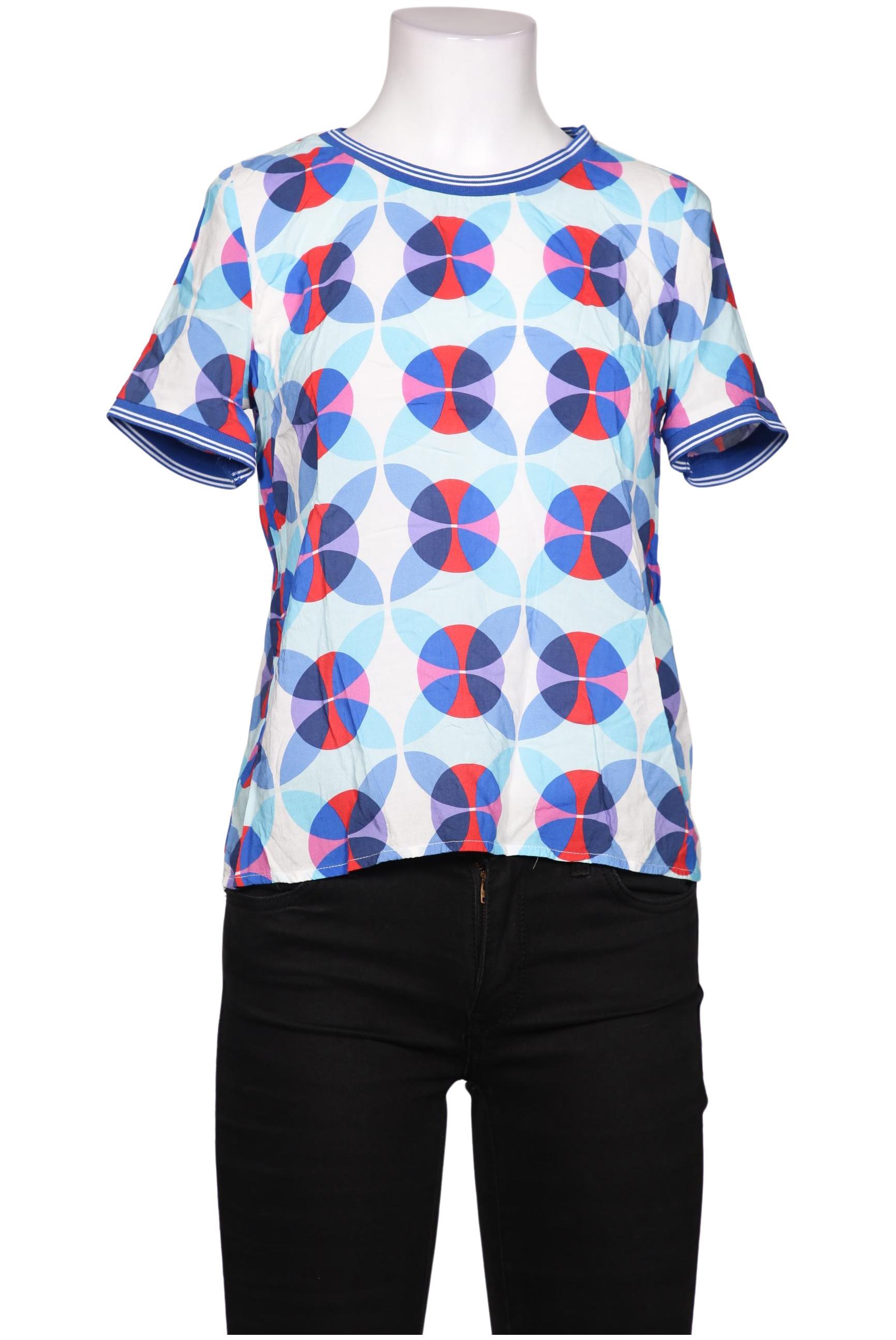 

Emily van den Bergh Damen Bluse, mehrfarbig, Gr. 38