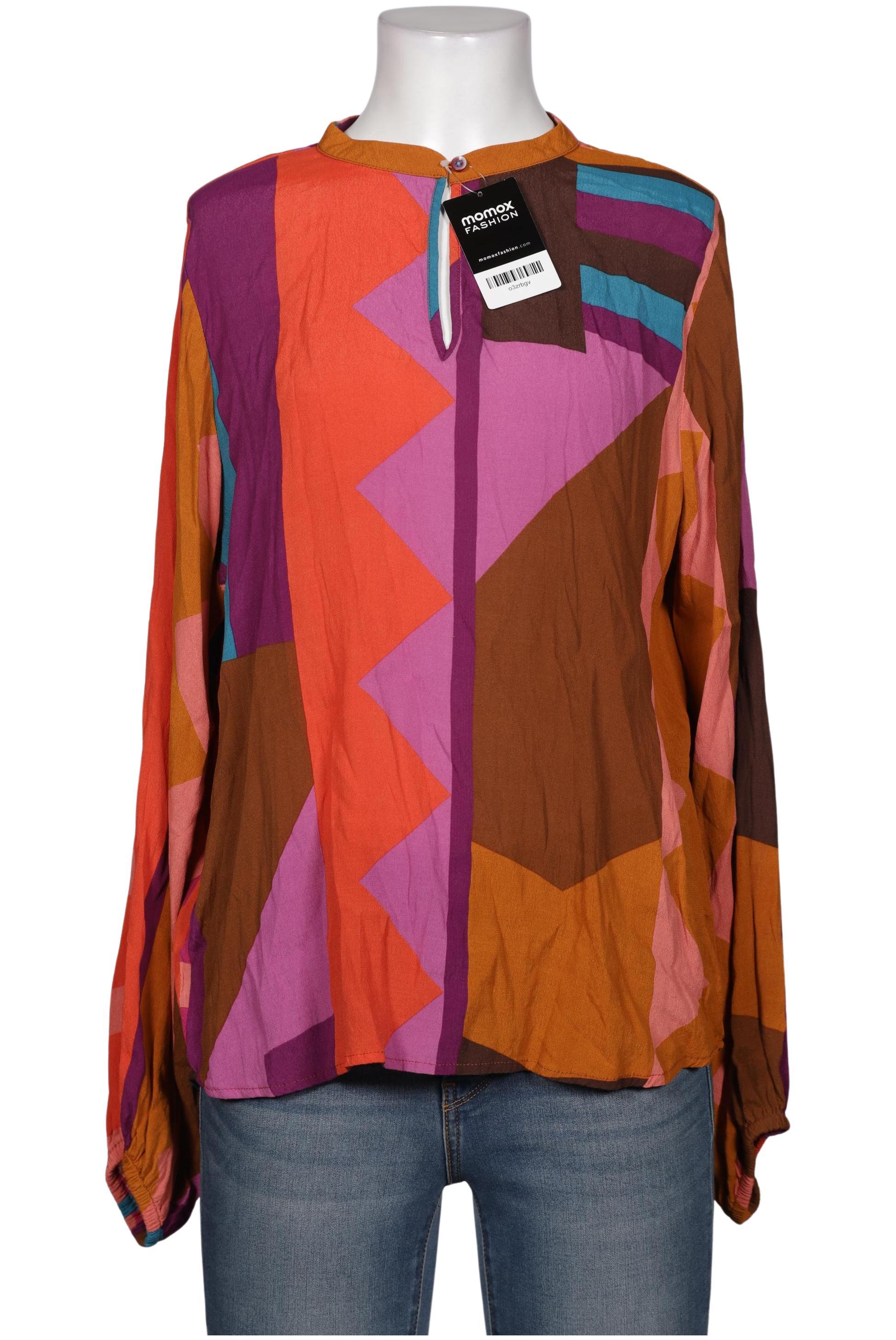 

Emily van den Bergh Damen Bluse, mehrfarbig, Gr. 40