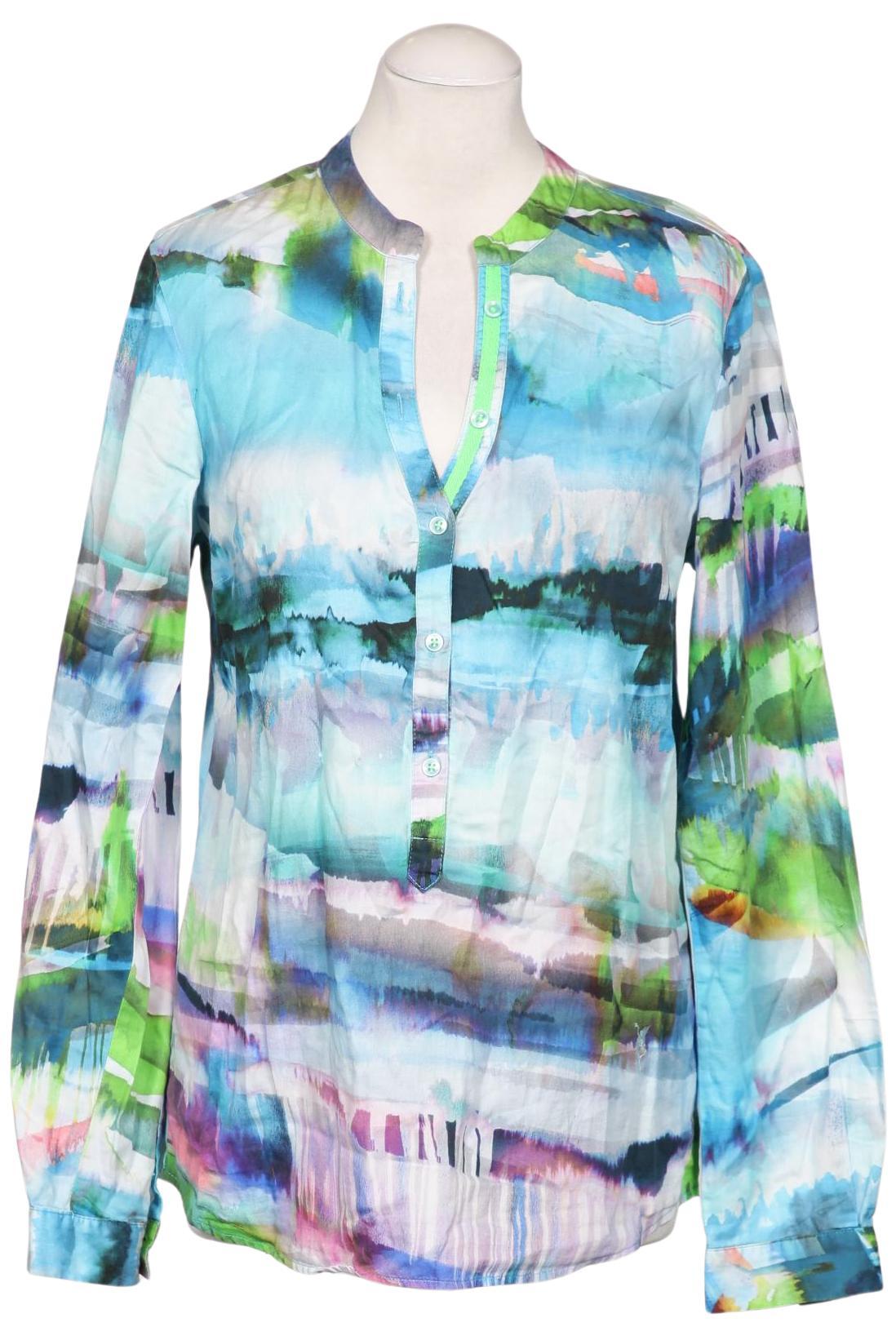 

Emily van den Bergh Damen Bluse, mehrfarbig, Gr. 38