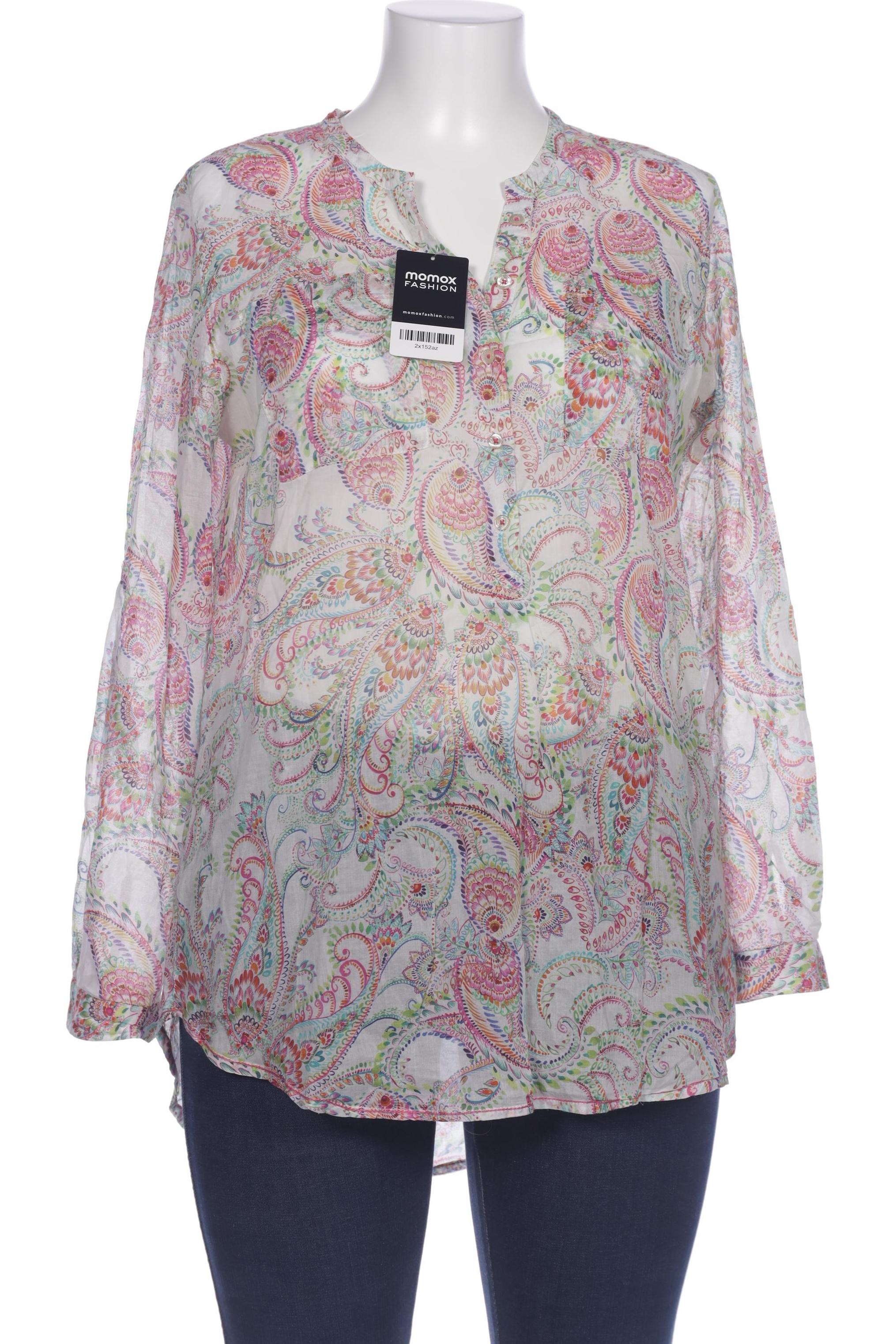 

Emily van den Bergh Damen Bluse, mehrfarbig, Gr. 42