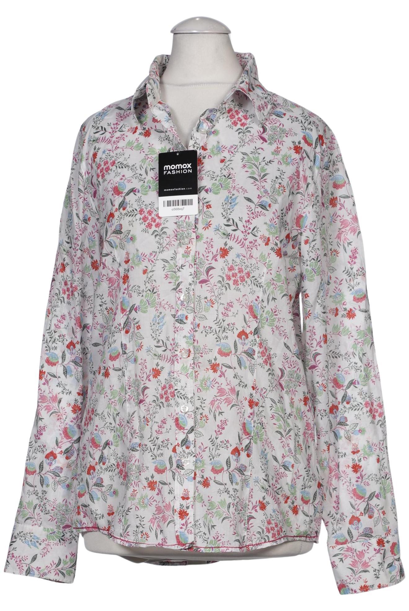 

Emily van den Bergh Damen Bluse, mehrfarbig, Gr. 40