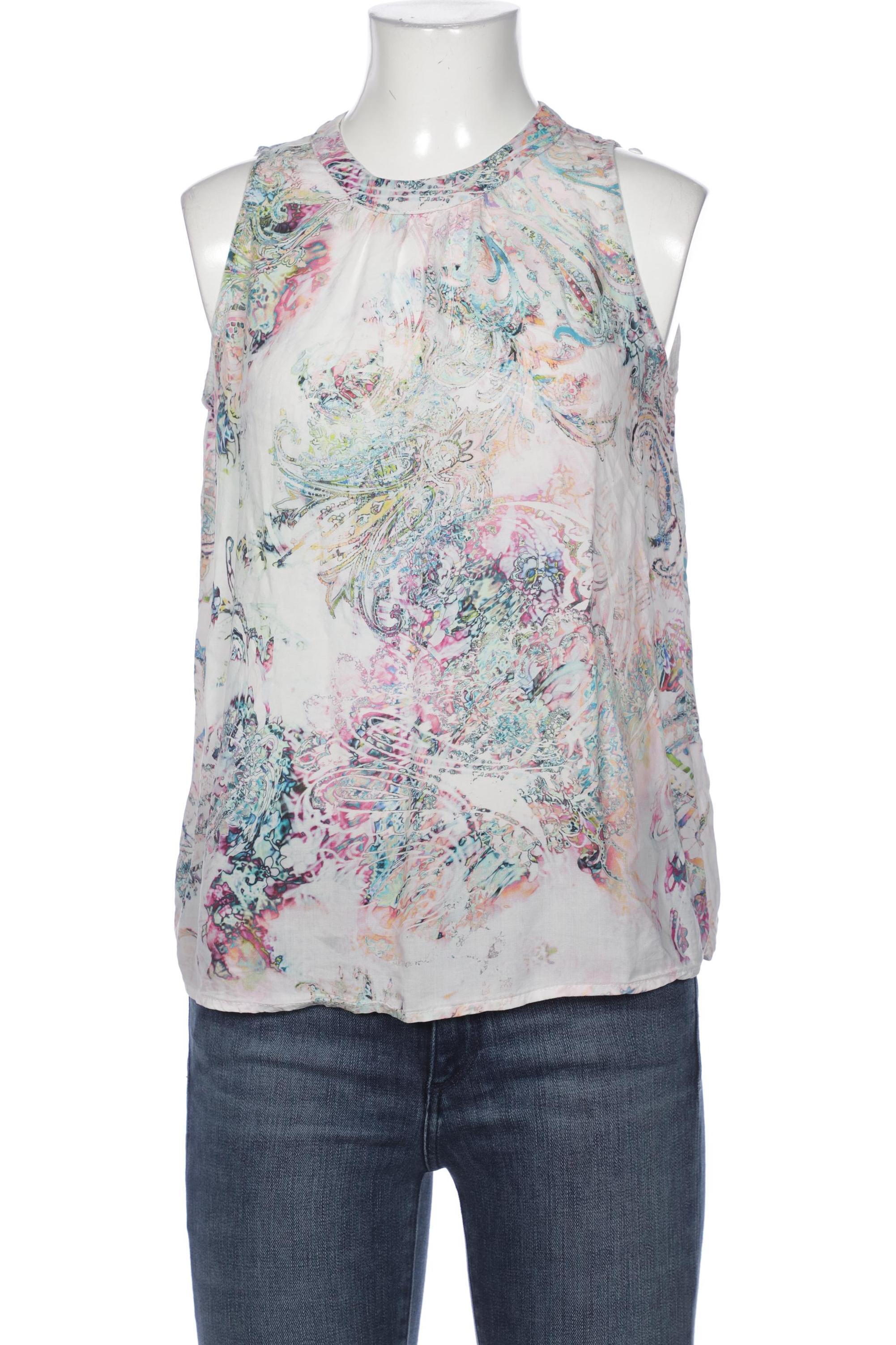 

Emily van den Bergh Damen Bluse, mehrfarbig