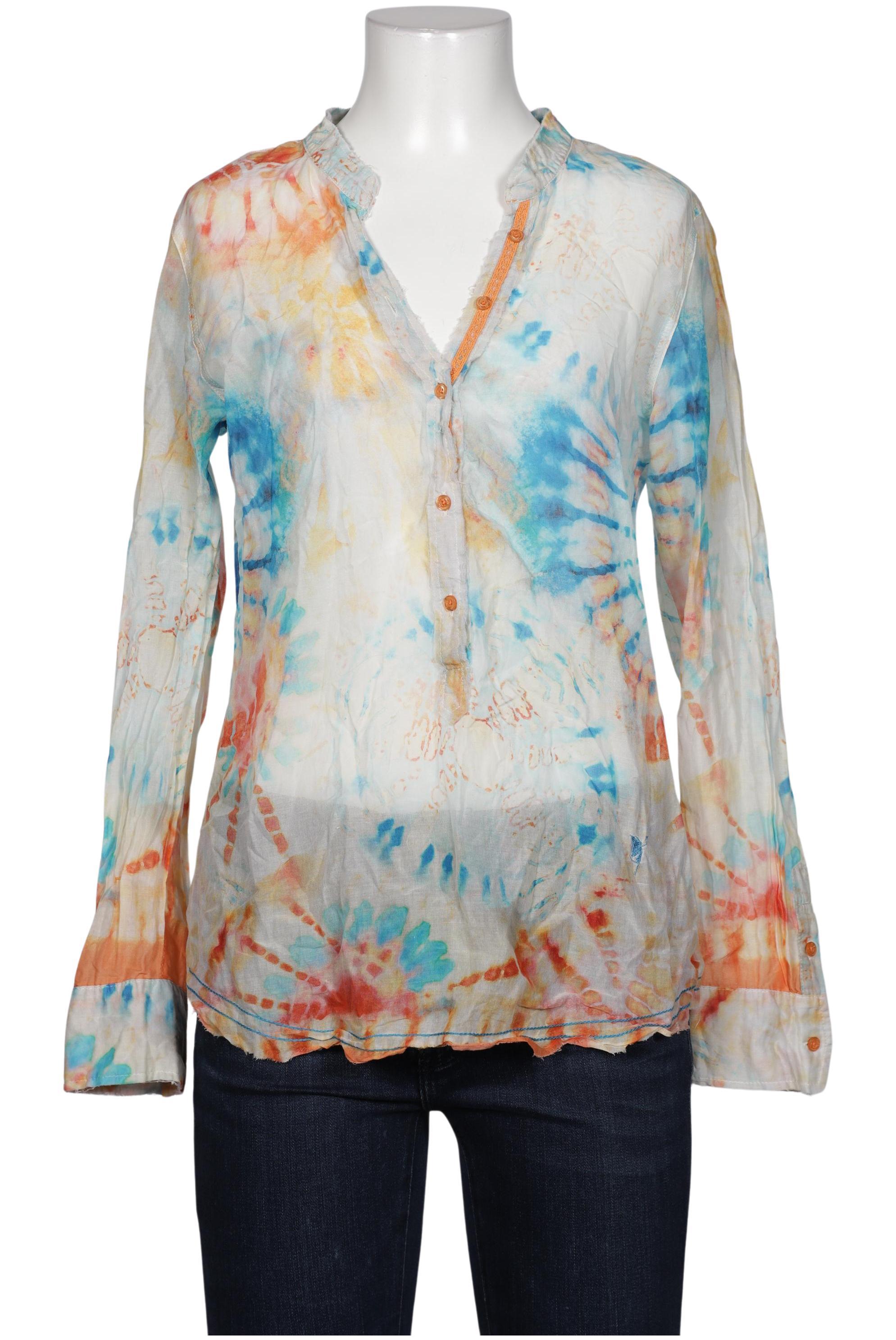 

Emily van den Bergh Damen Bluse, mehrfarbig, Gr. 38