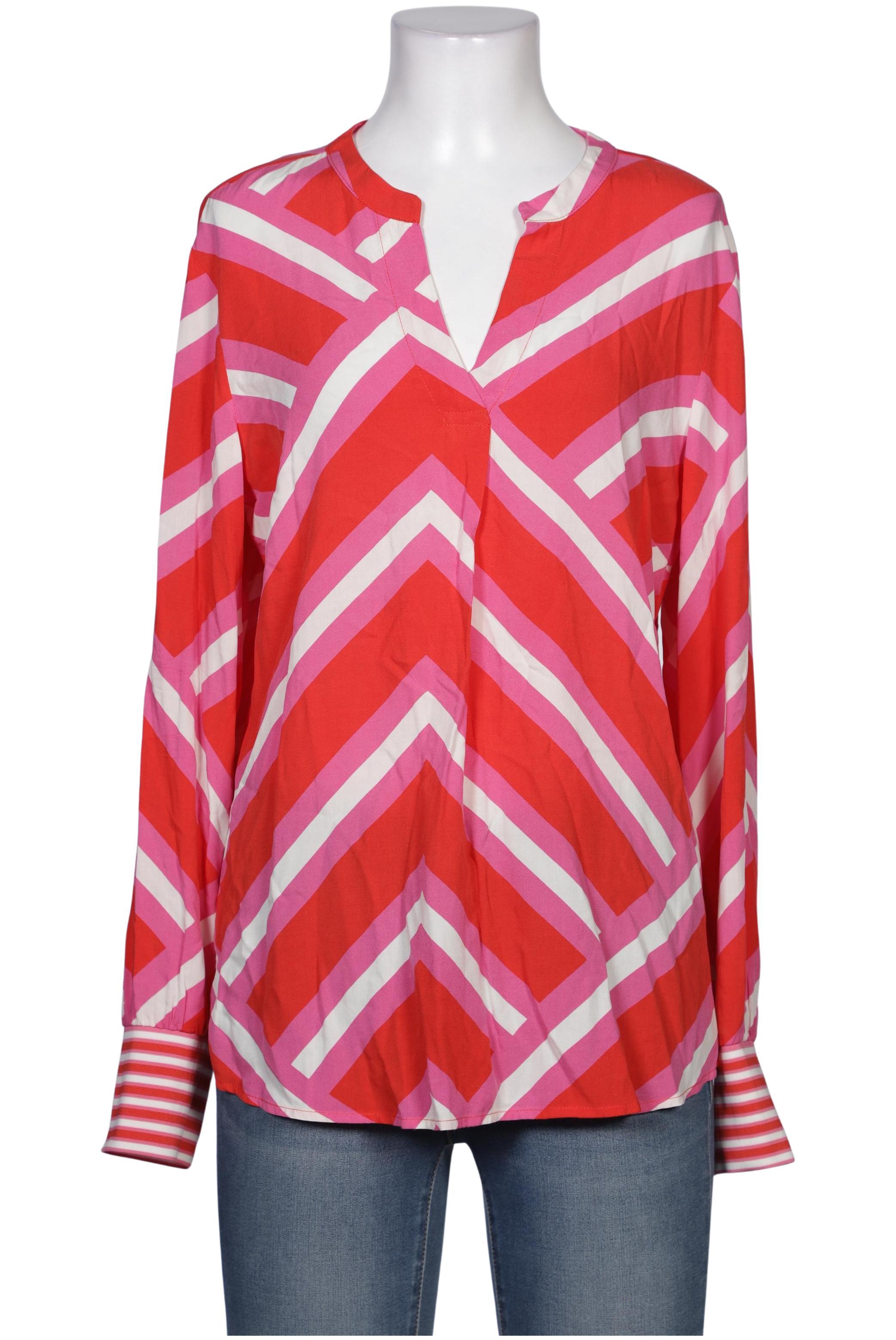 

Emily van den Bergh Damen Bluse, mehrfarbig, Gr. 40