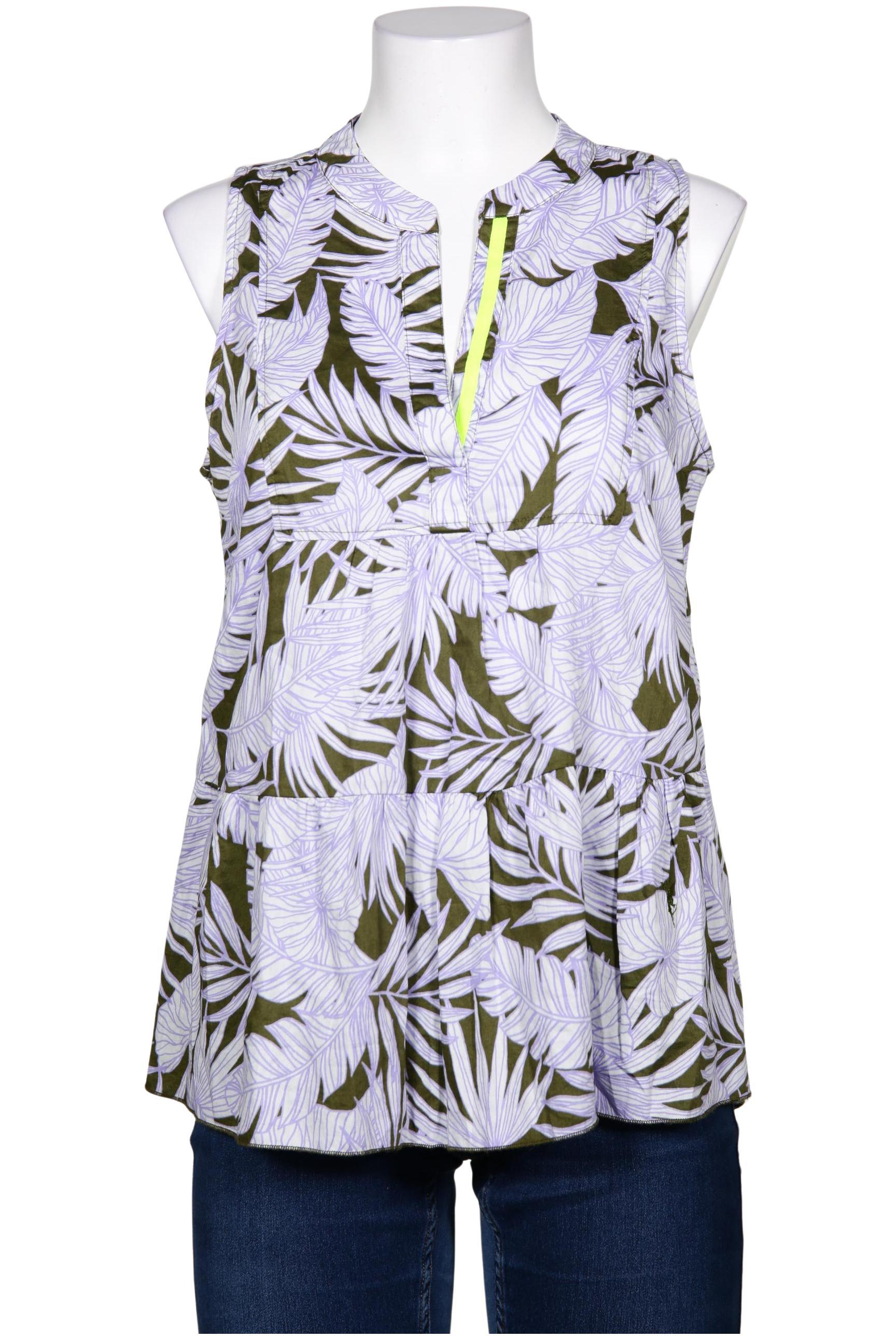 

Emily van den Bergh Damen Bluse, neon, Gr. 38