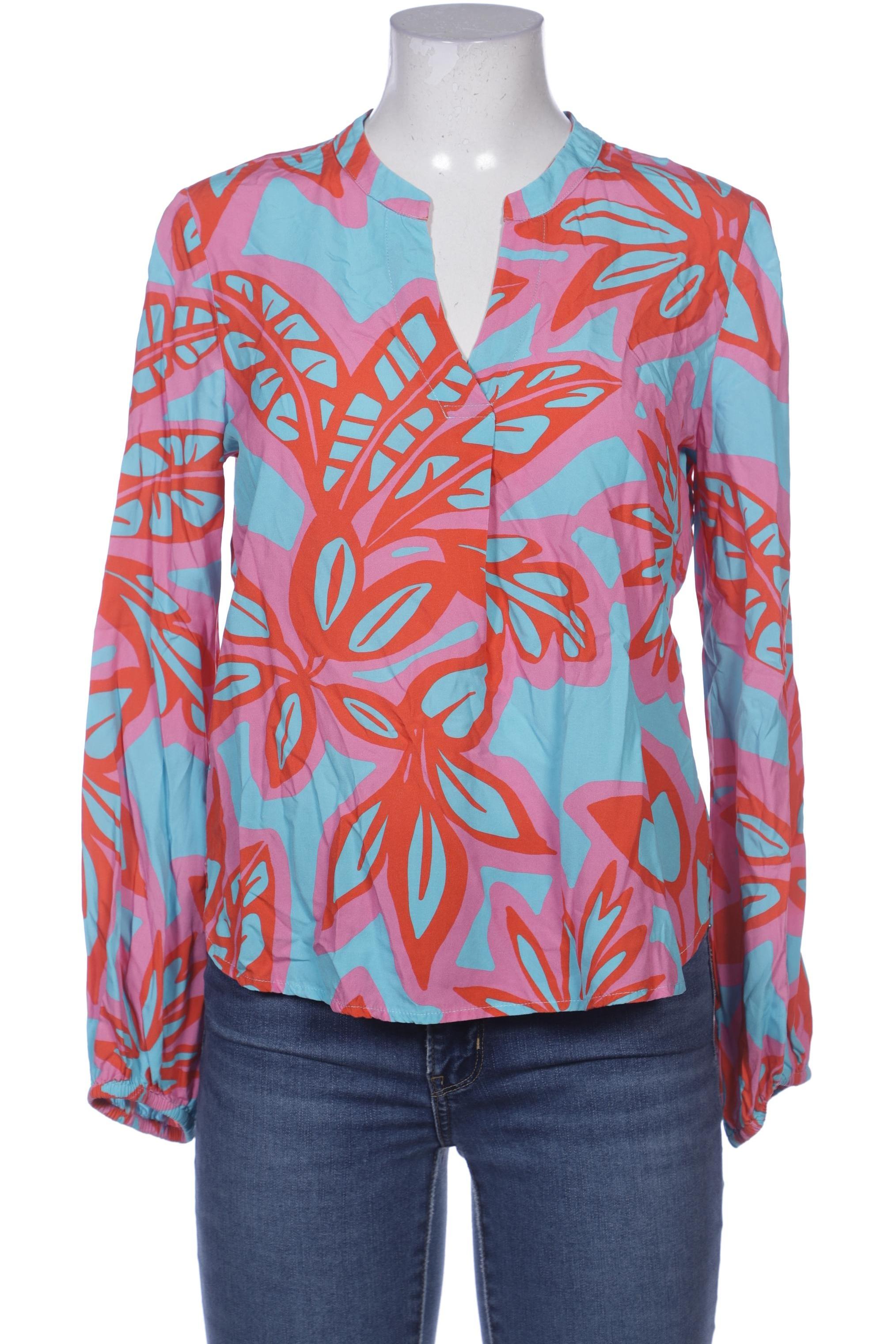 

Emily van den Bergh Damen Bluse, mehrfarbig, Gr. 36