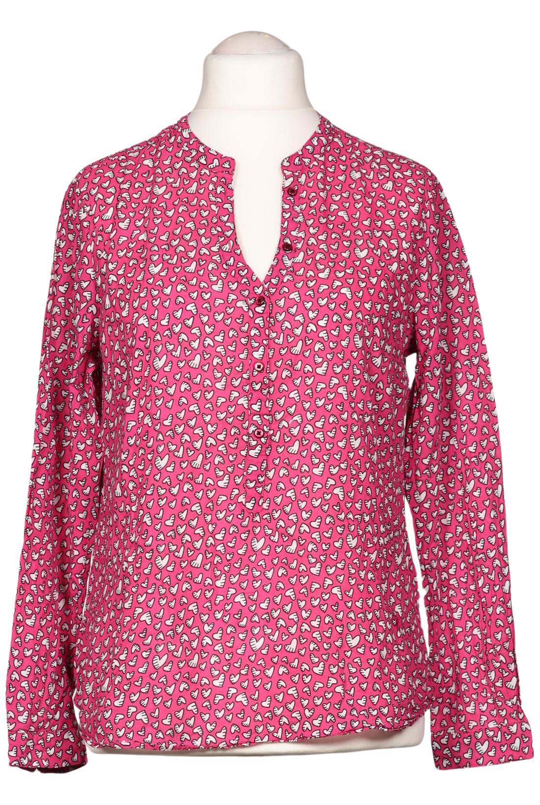 

Emily van den Bergh Damen Bluse, pink, Gr. 42