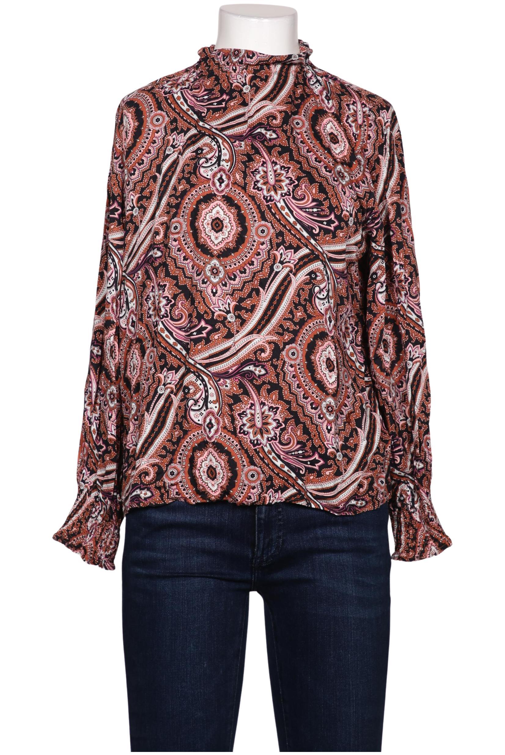 

Emily van den Bergh Damen Bluse, braun, Gr. 36