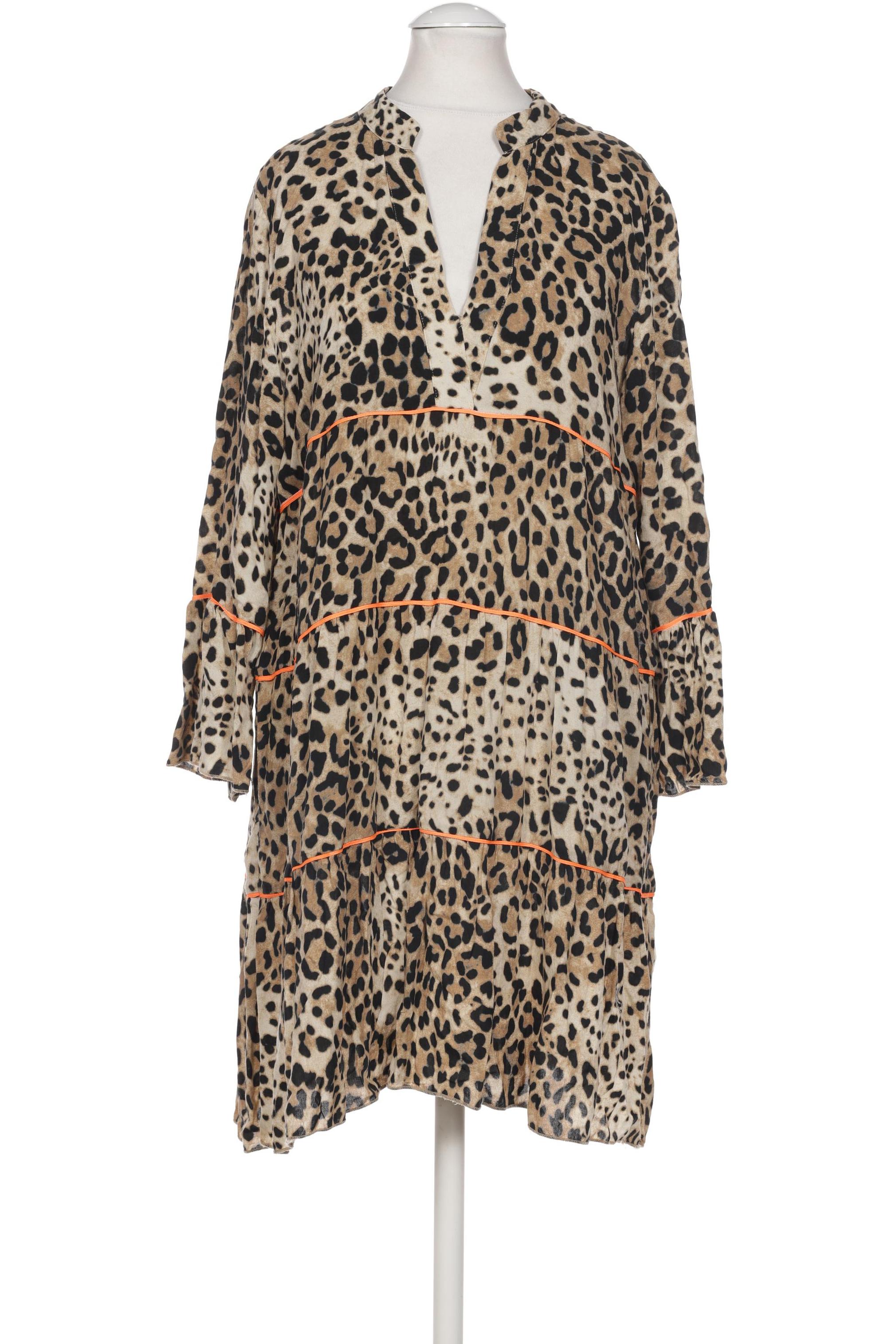 

Emily van den Bergh Damen Kleid, beige, Gr. 38