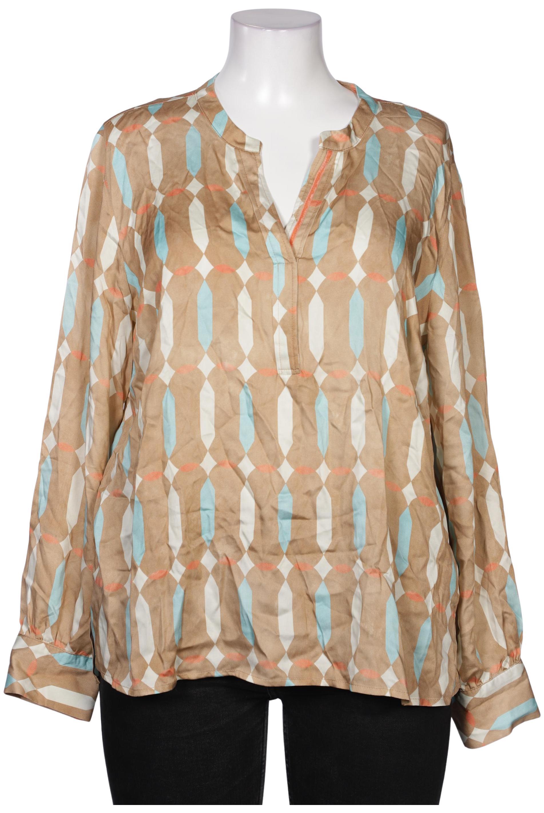 

Emily van den Bergh Damen Bluse, mehrfarbig, Gr. 46