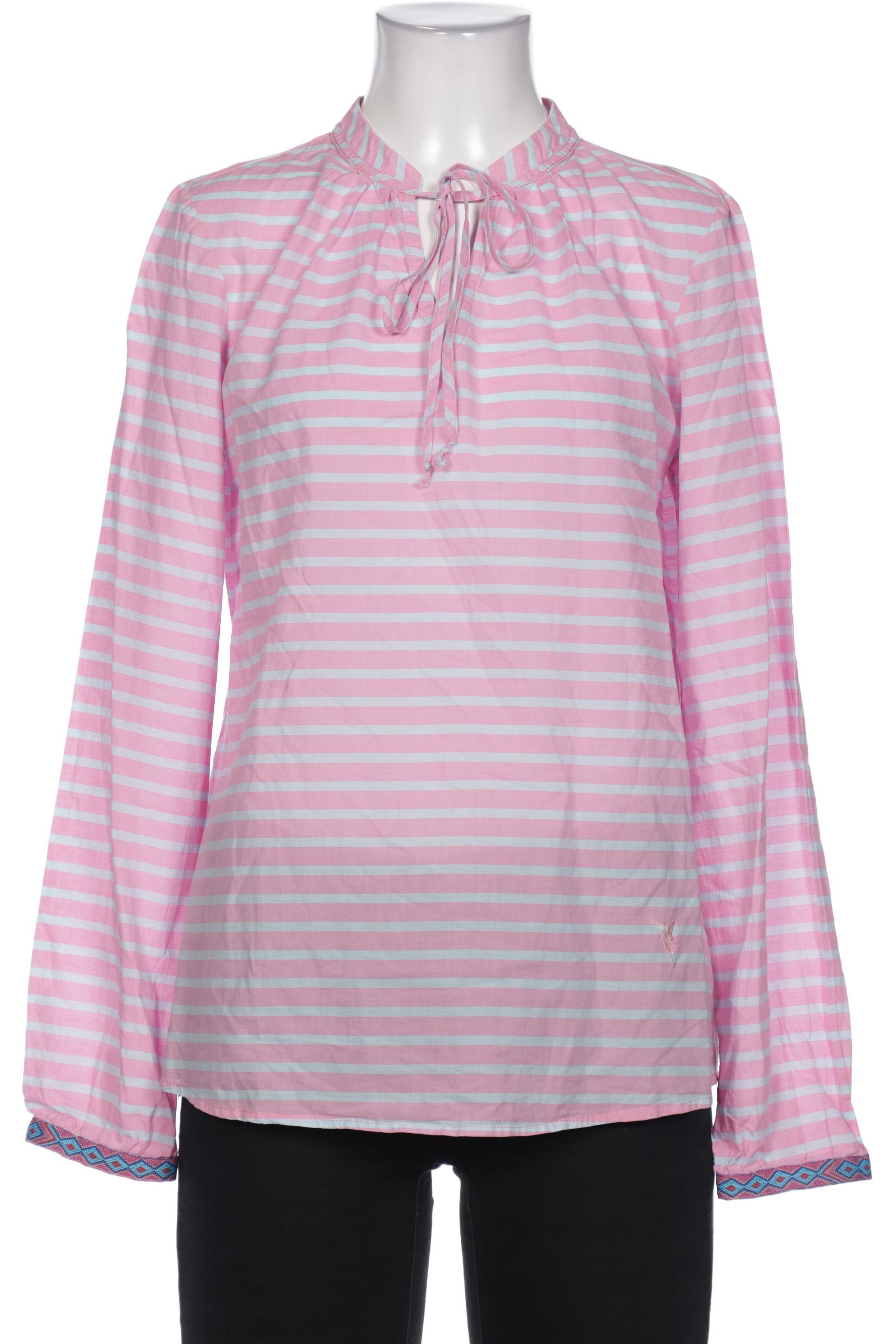 

Emily van den Bergh Damen Bluse, pink, Gr. 36