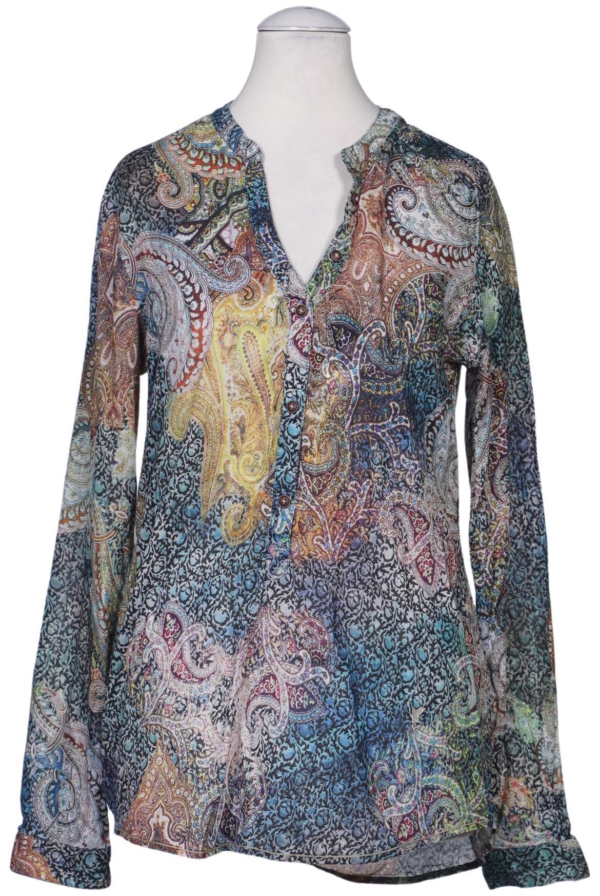 

Emily van den Bergh Damen Bluse, mehrfarbig, Gr. 36