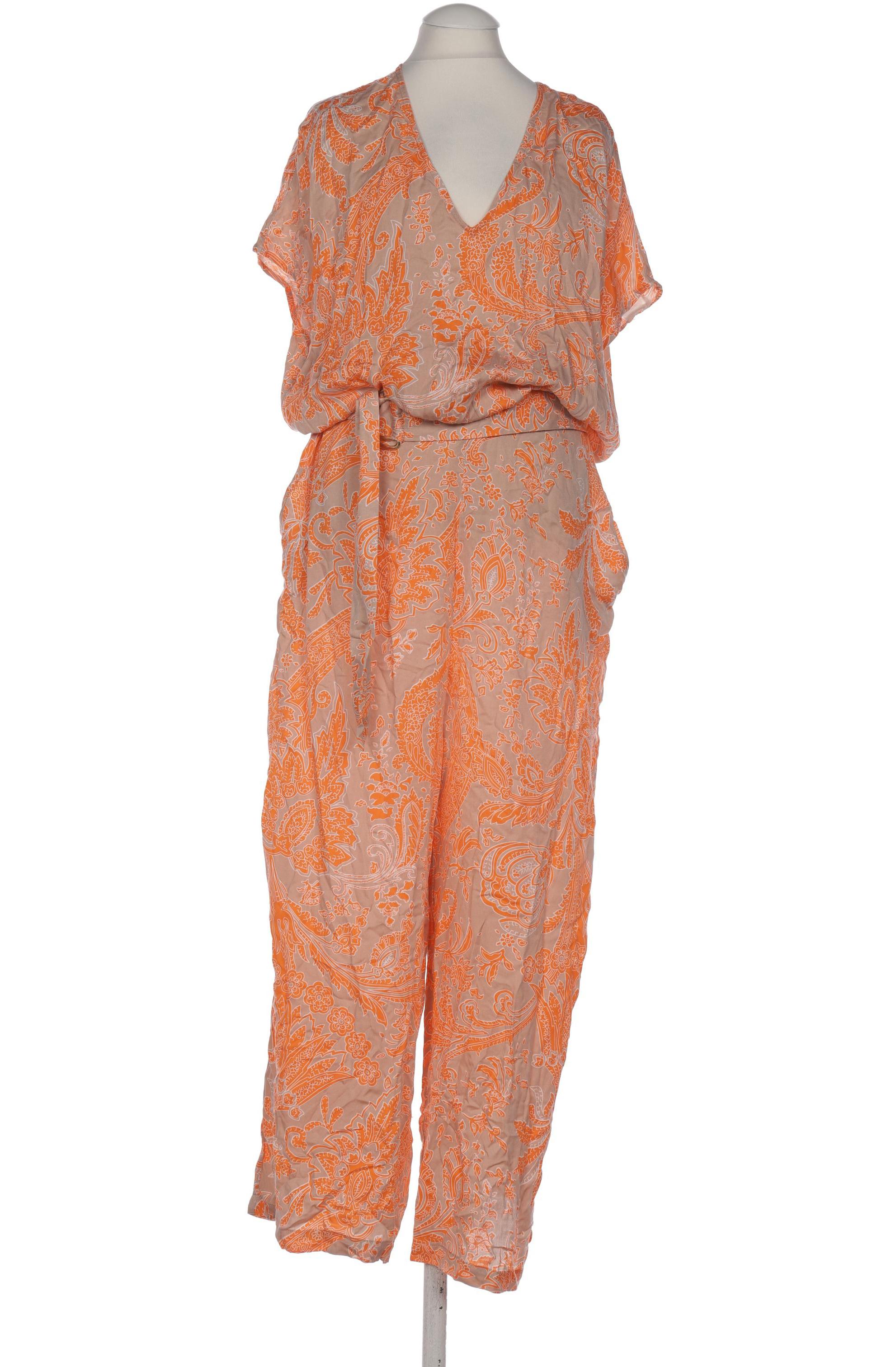 

Emily van den Bergh Damen Jumpsuit/Overall, orange, Gr. 38