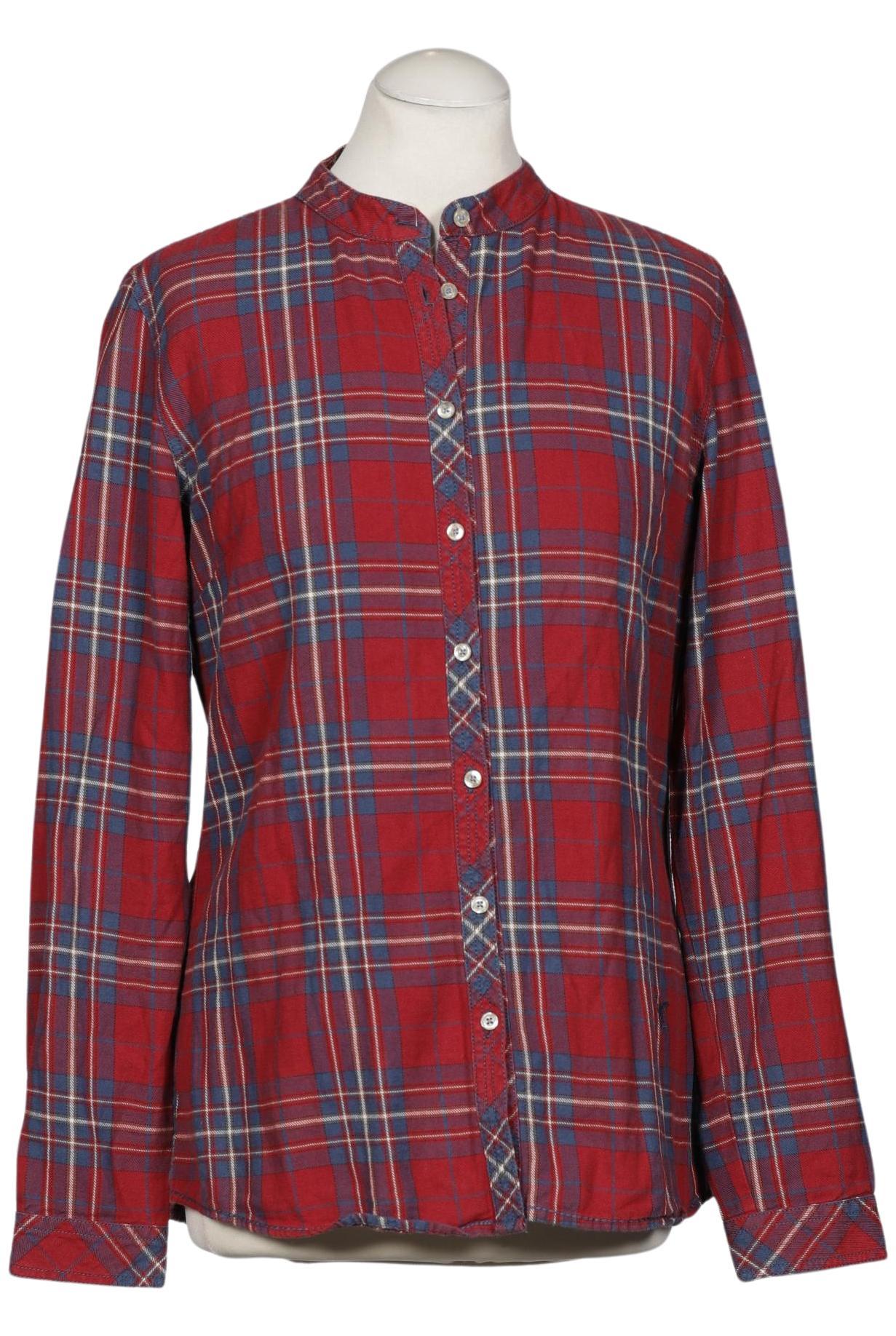 

Emily van den Bergh Damen Bluse, mehrfarbig, Gr. 38