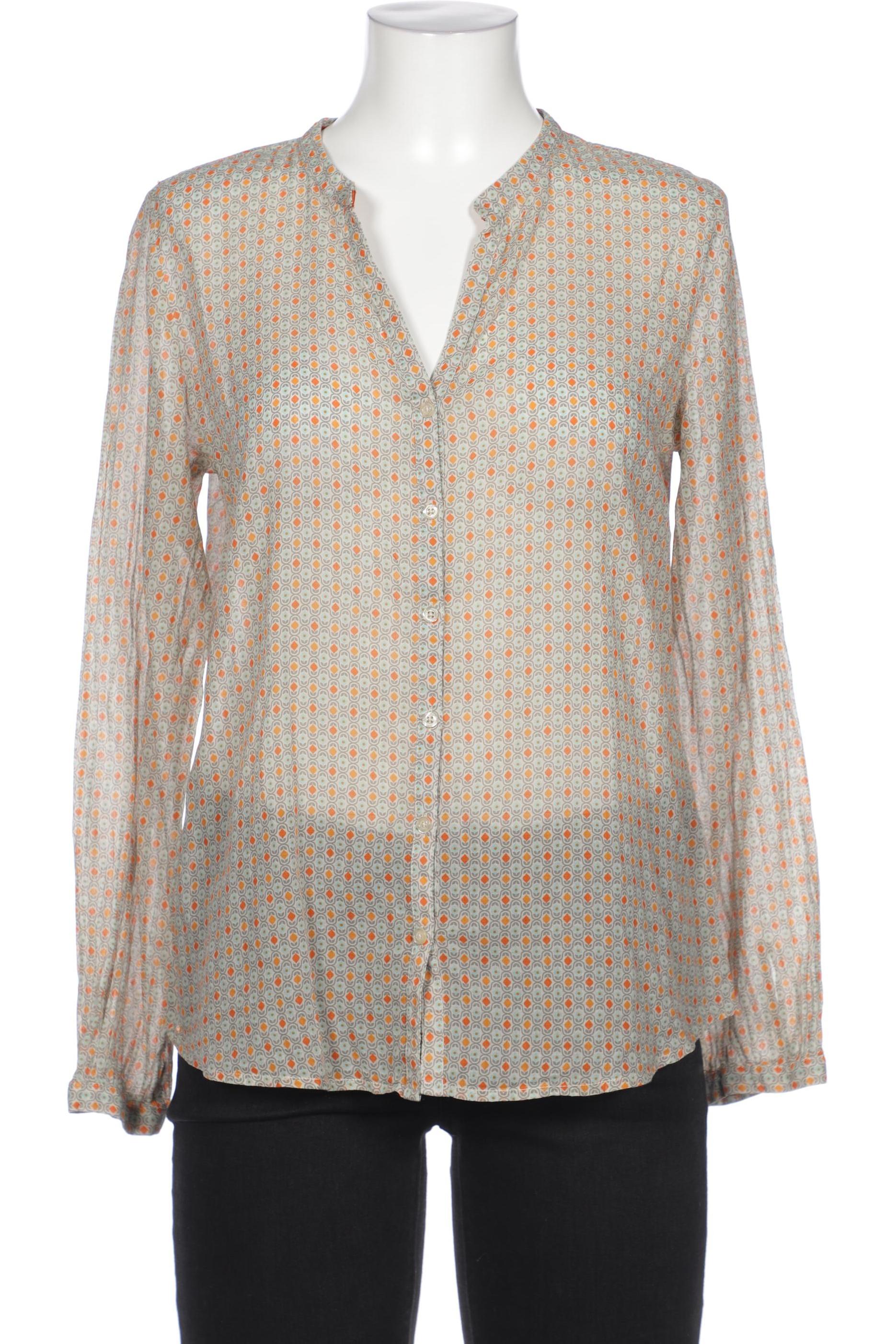 

Emily van den Bergh Damen Bluse, beige