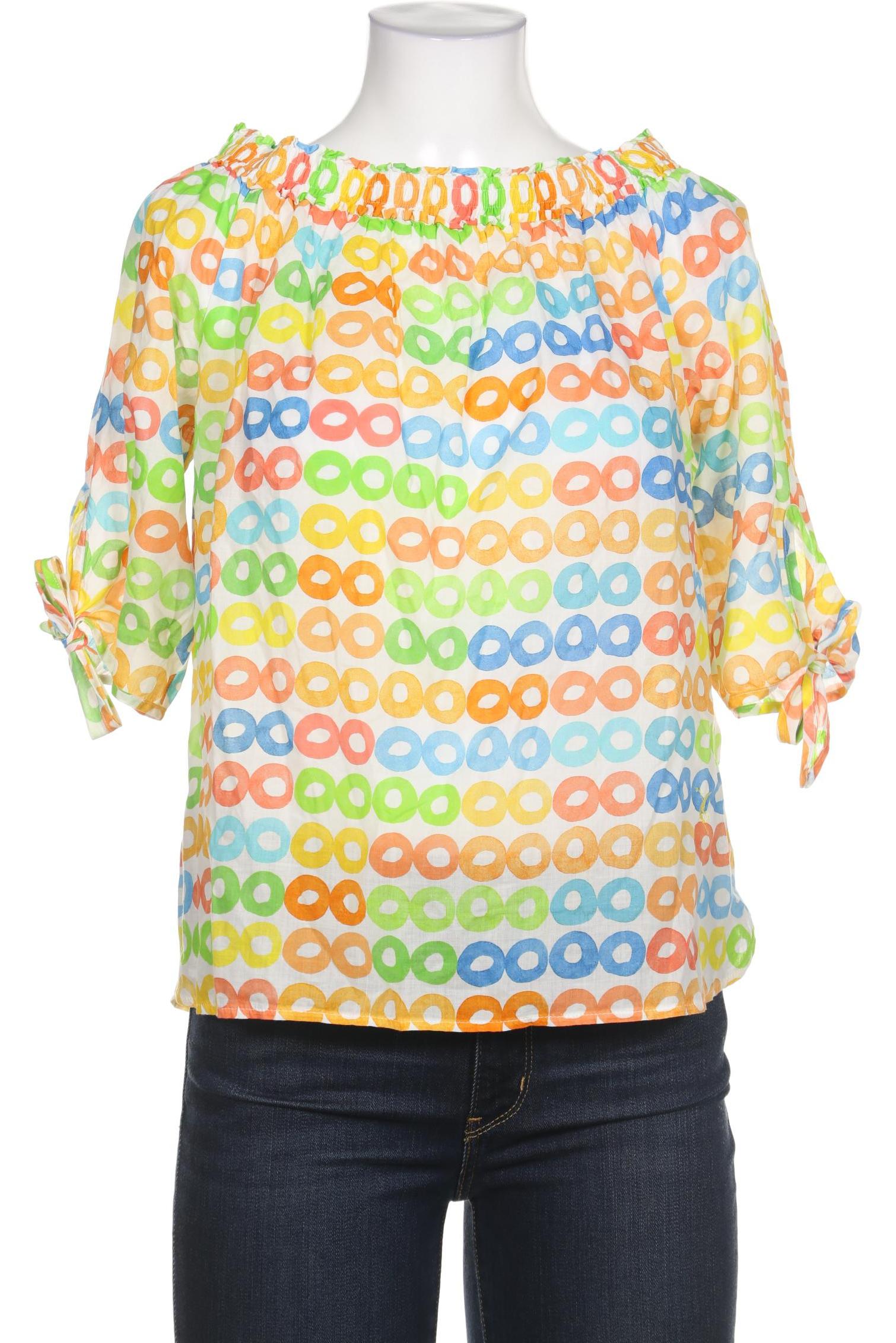 

Emily van den Bergh Damen Bluse, mehrfarbig, Gr. 38