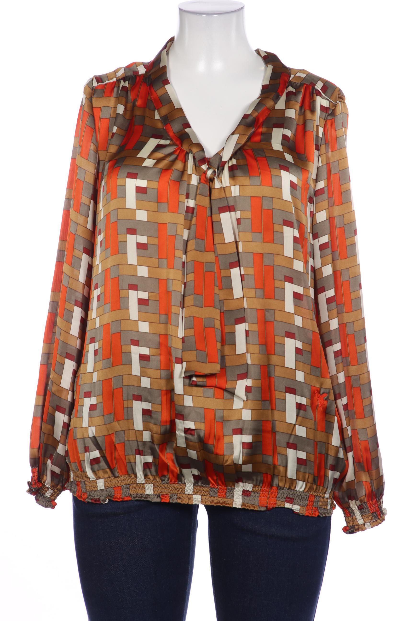 

Emily van den Bergh Damen Bluse, braun, Gr. 44