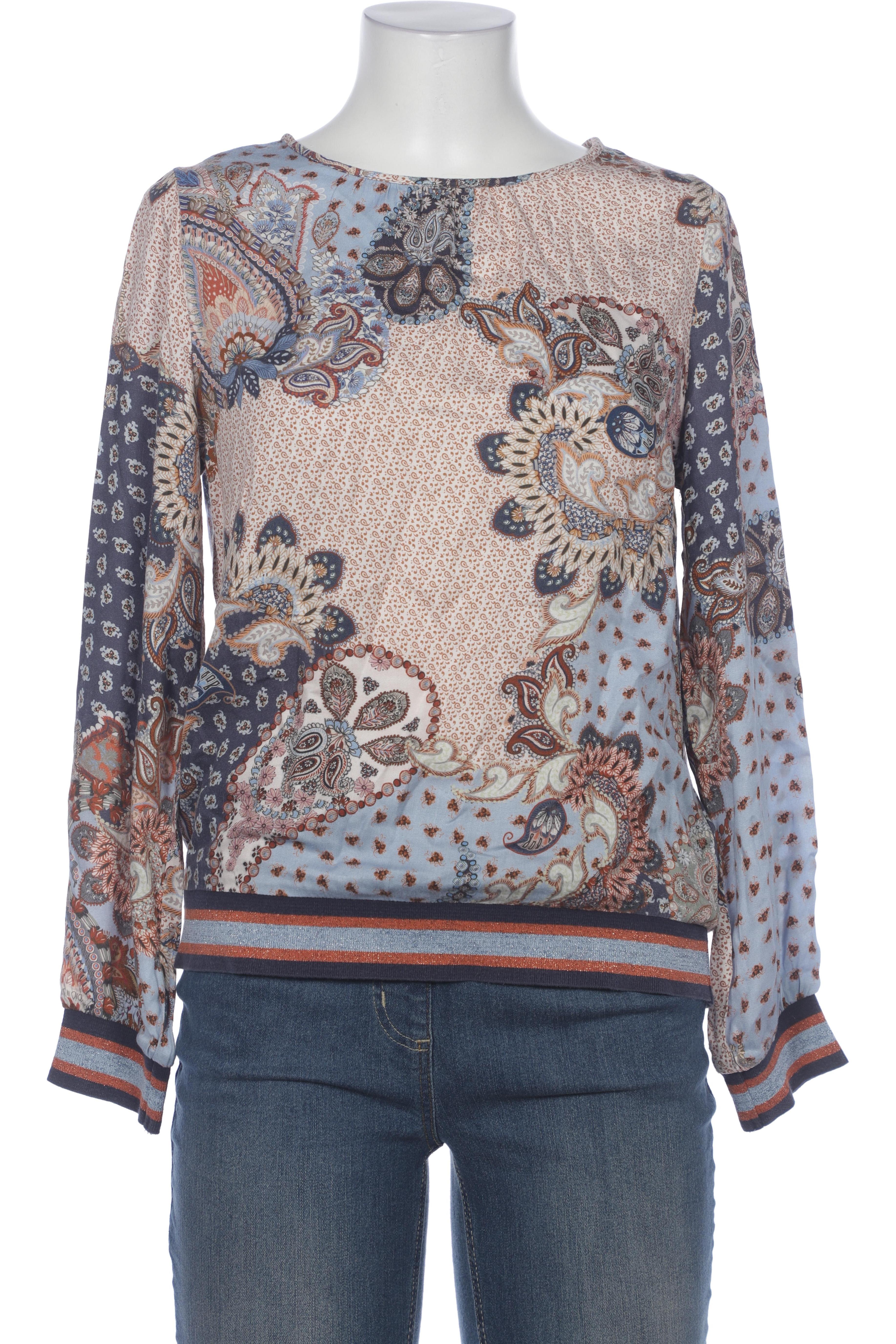 

Emily van den Bergh Damen Bluse, hellblau, Gr. 36