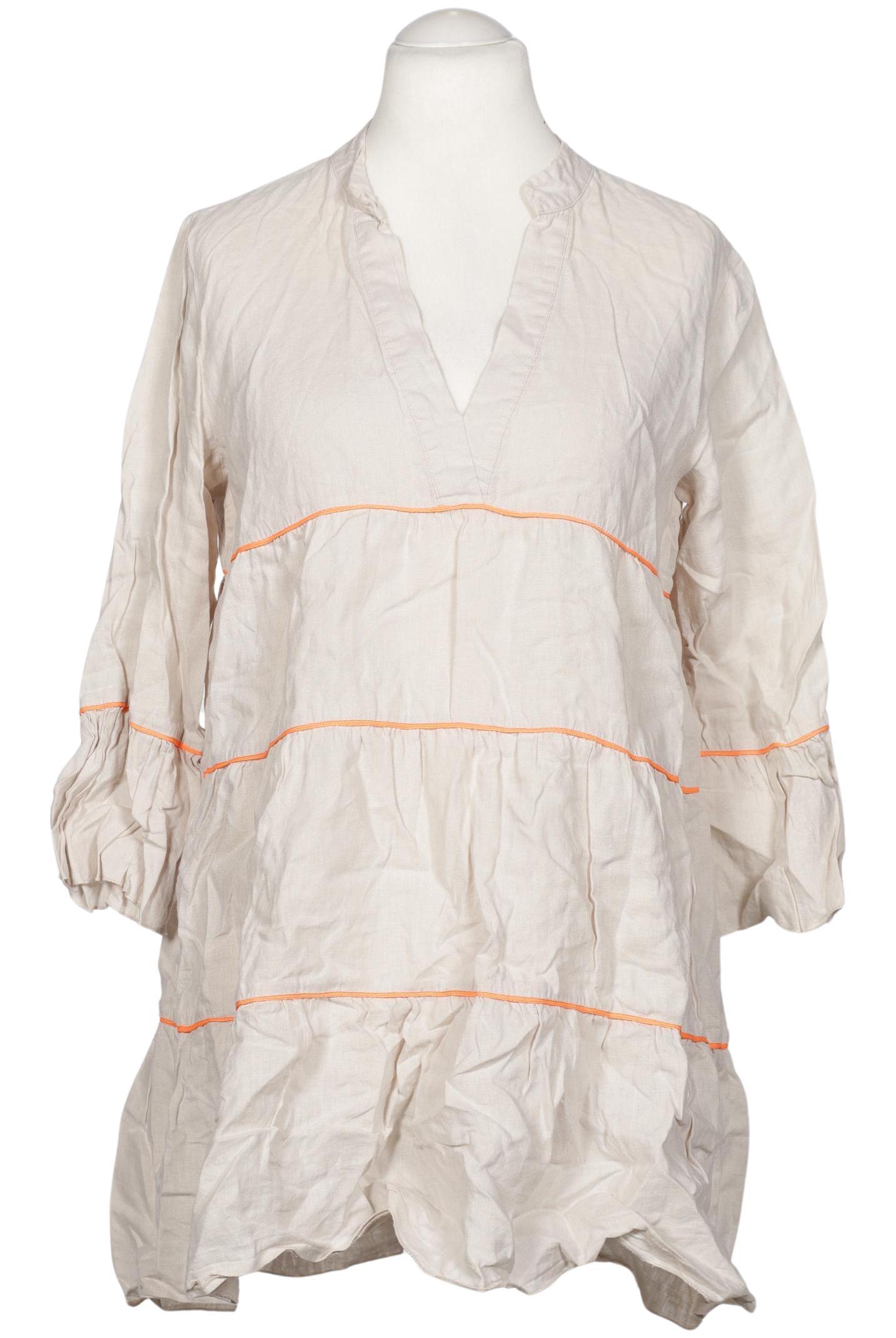 

Emily van den Bergh Damen Kleid, beige, Gr. 38