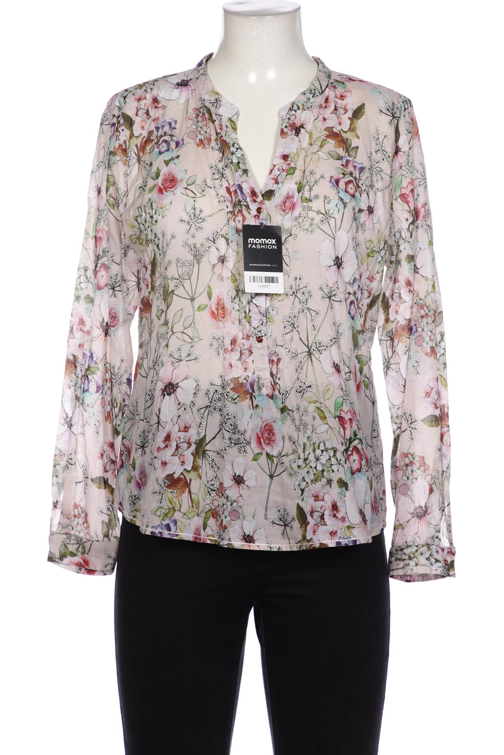 

Emily van den Bergh Damen Bluse, mehrfarbig, Gr. 42