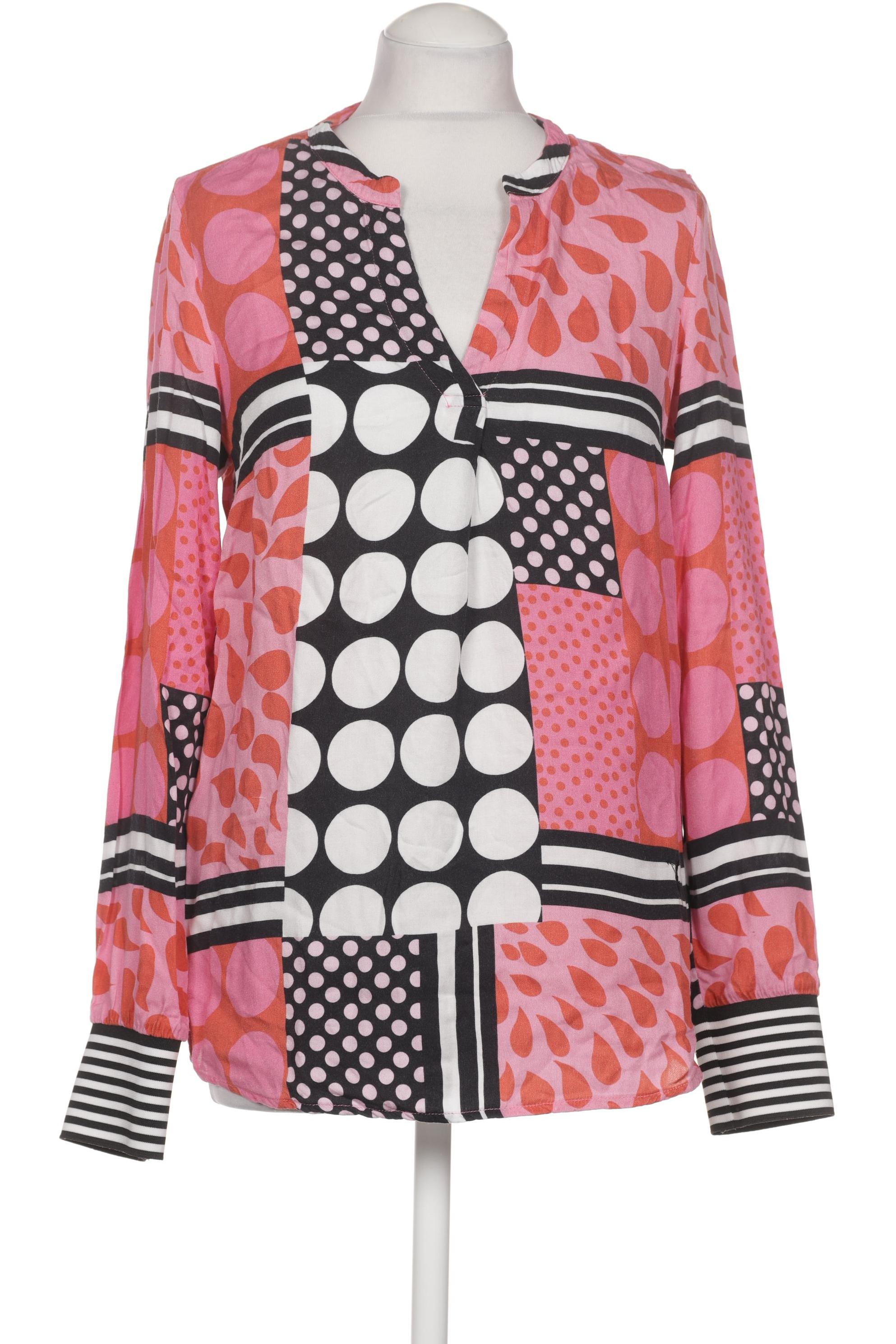 

Emily van den Bergh Damen Bluse, pink, Gr. 38