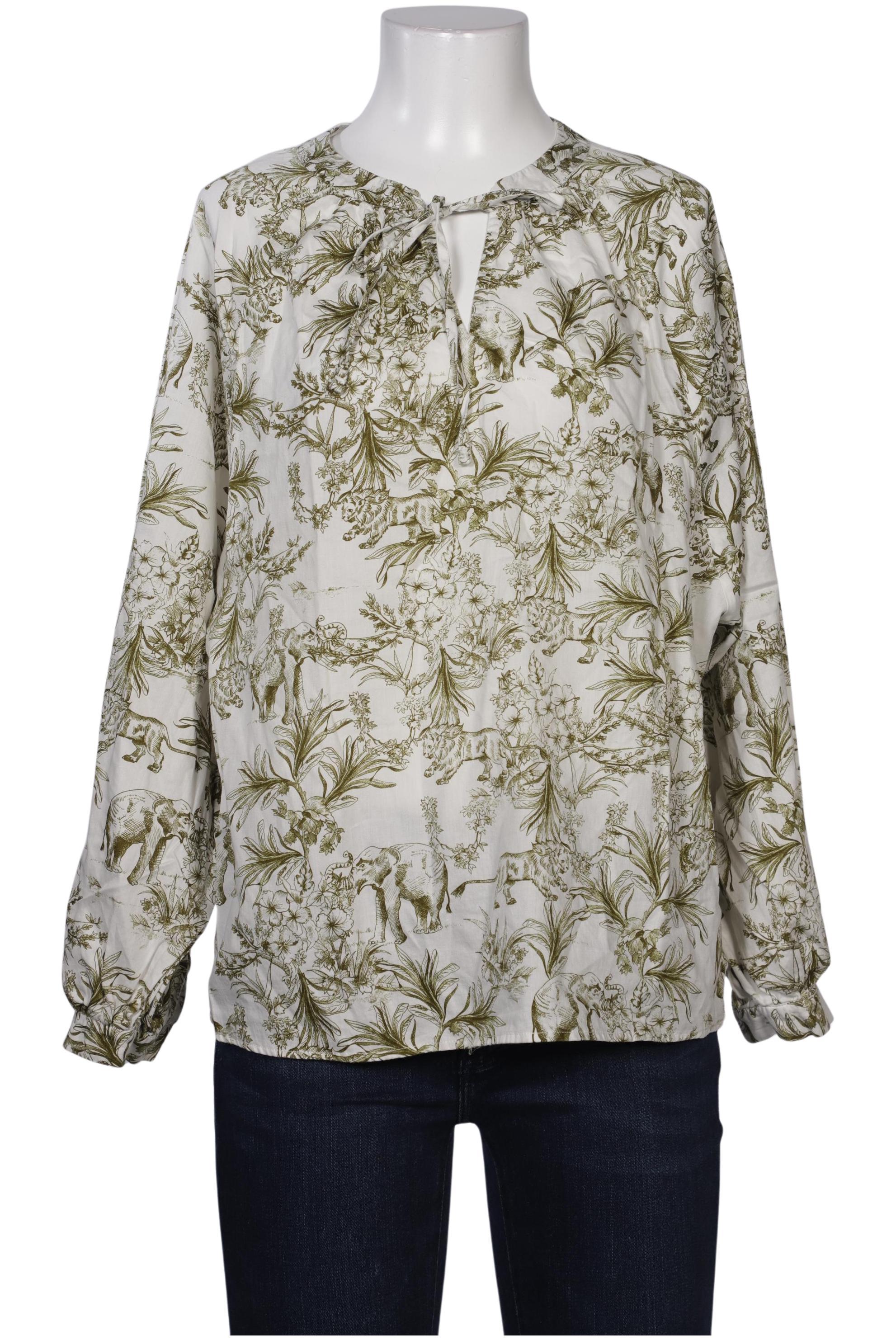 

Emily van den Bergh Damen Bluse, mehrfarbig, Gr. 36