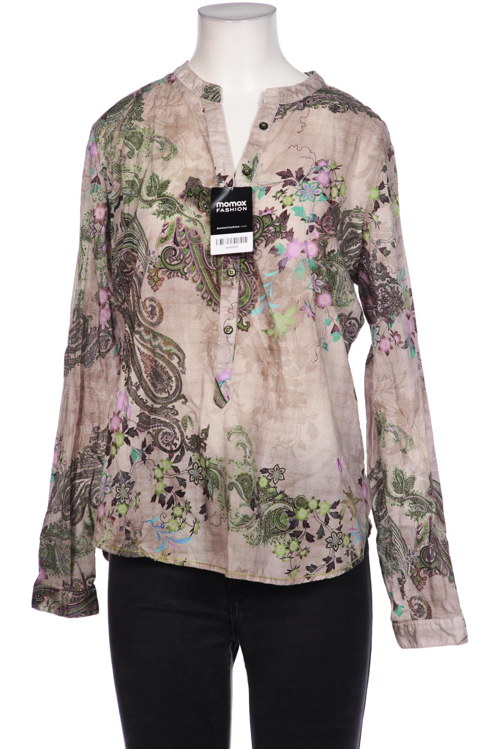 

Emily van den Bergh Damen Bluse, braun, Gr. 40