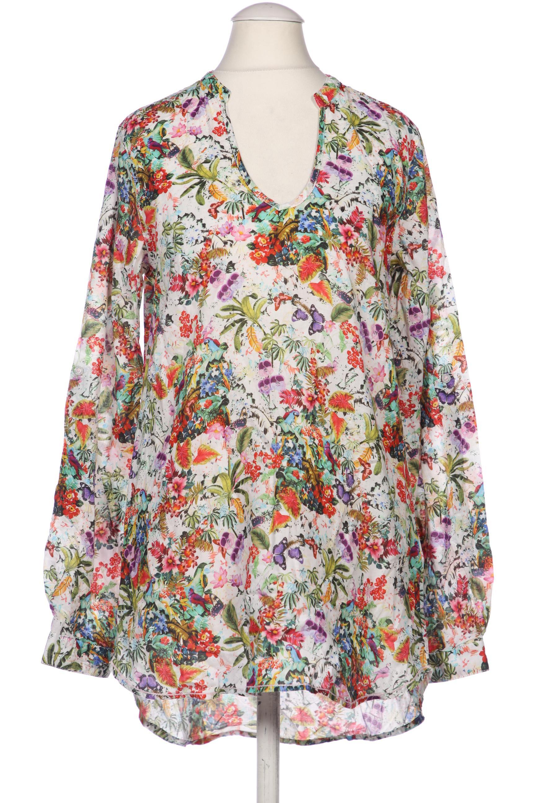 

Emily van den Bergh Damen Bluse, mehrfarbig, Gr. 34