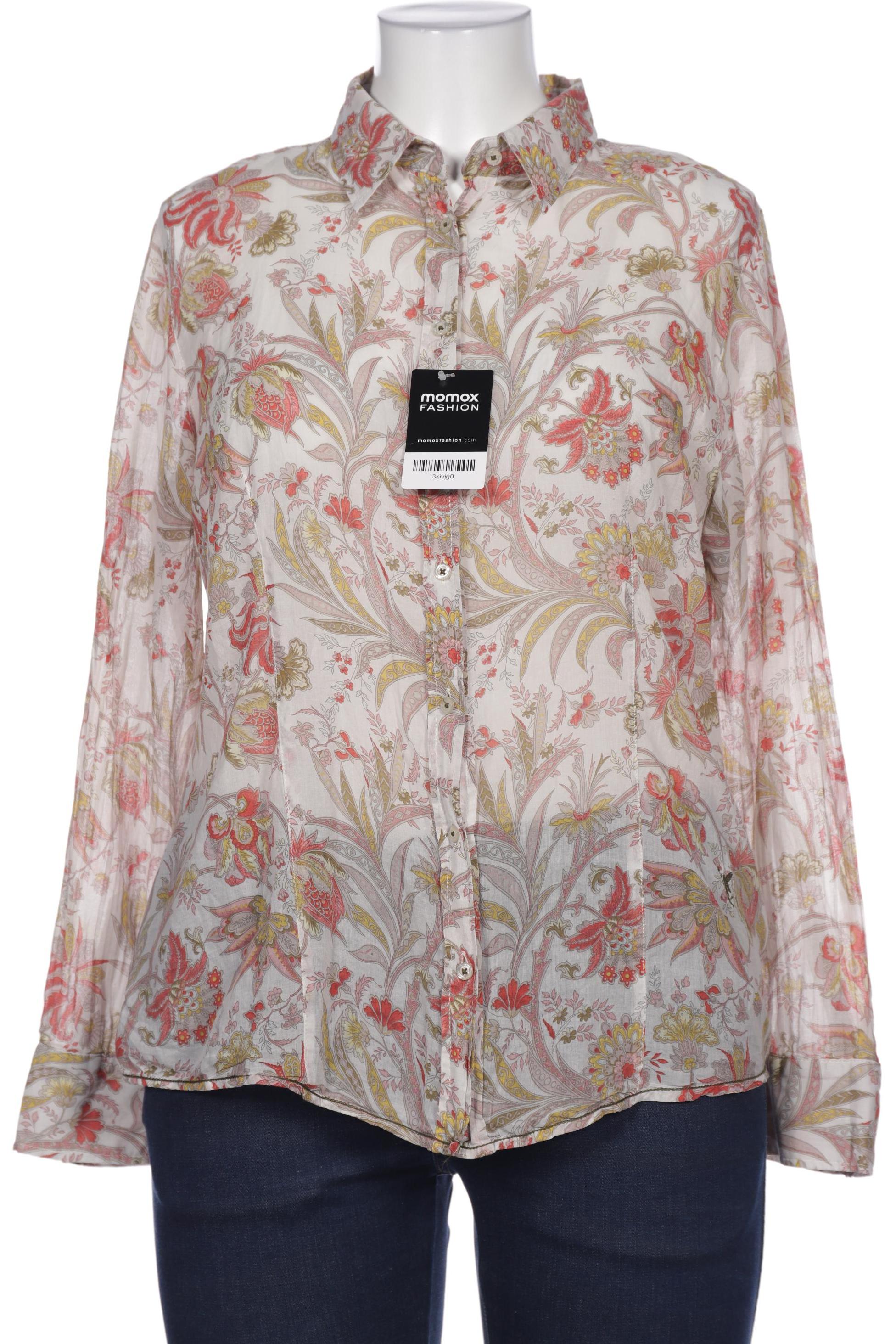 

Emily van den Bergh Damen Bluse, mehrfarbig