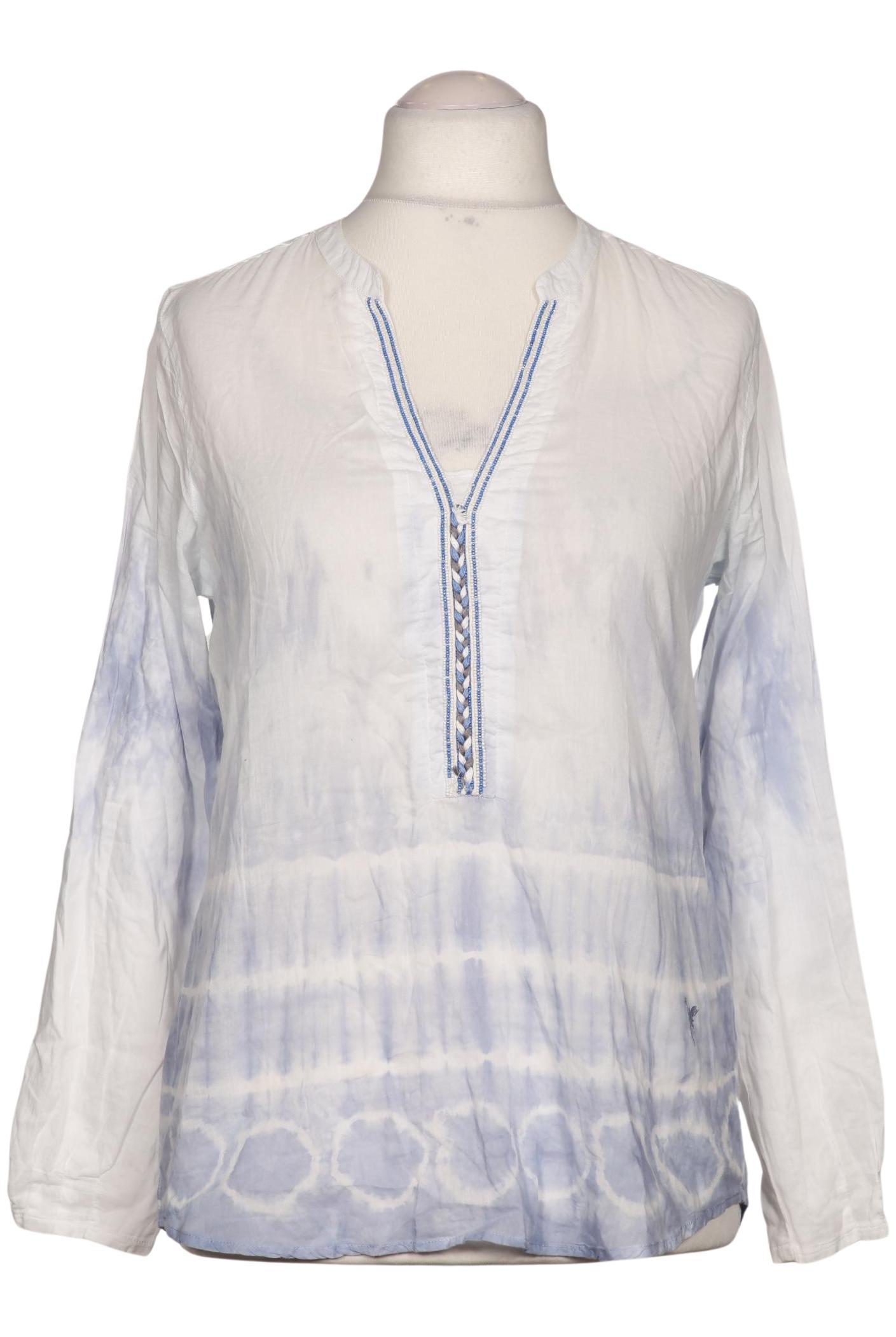 

Emily van den Bergh Damen Bluse, mehrfarbig, Gr. 38