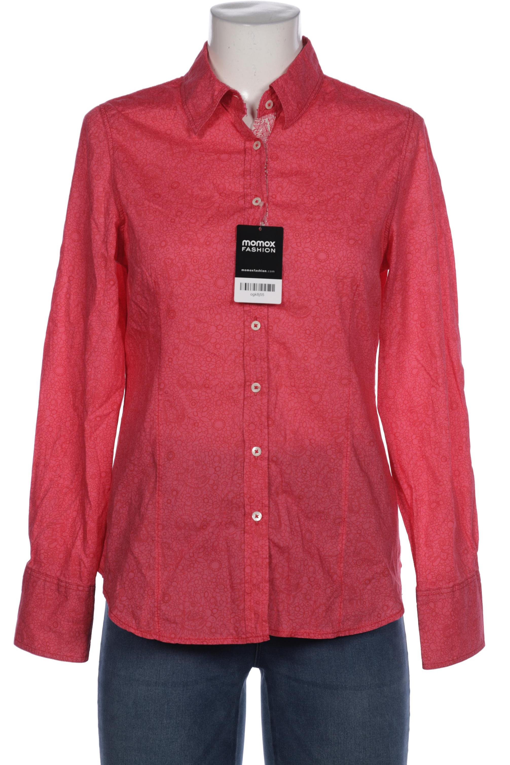 

Emily van den Bergh Damen Bluse, pink, Gr. 38
