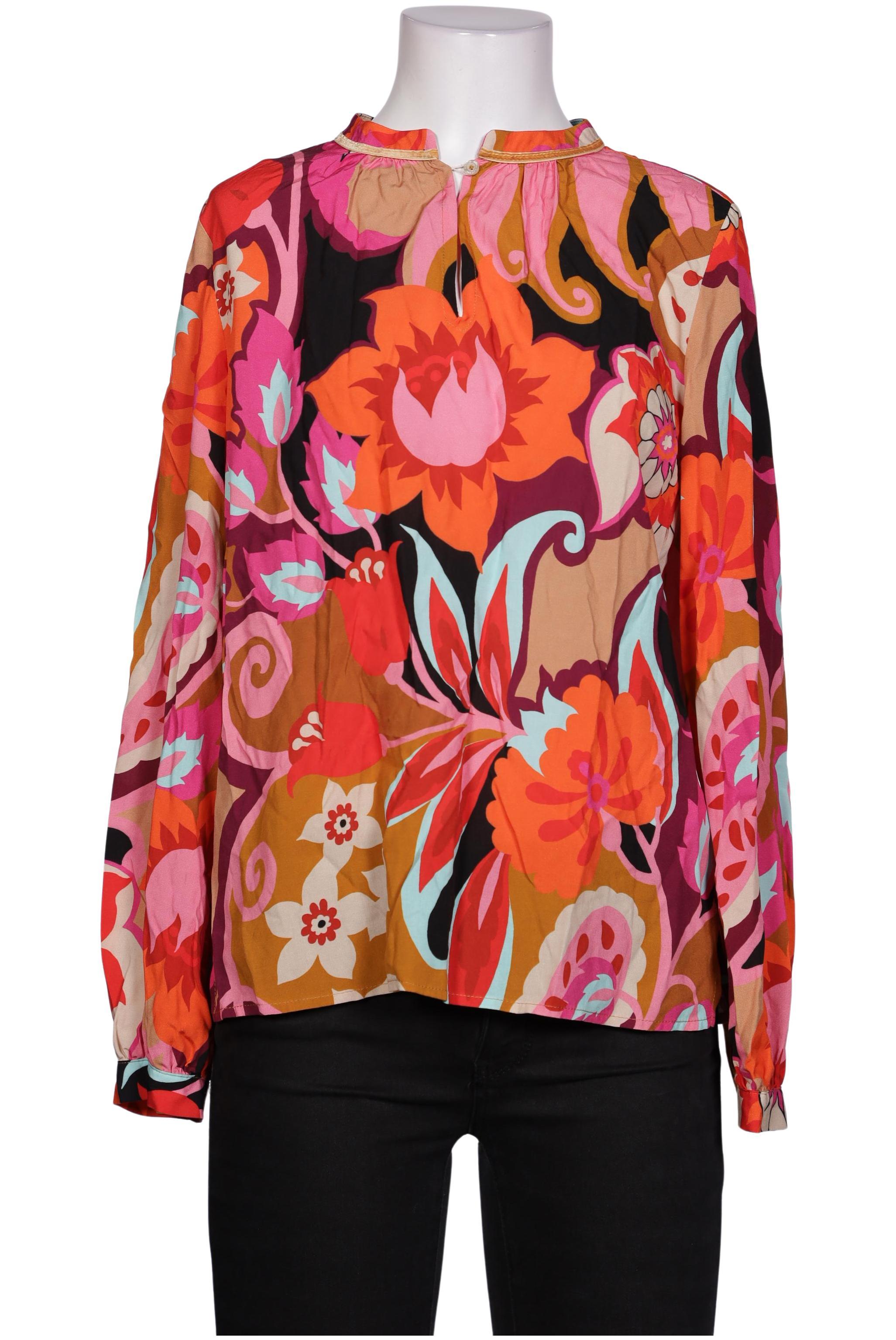 

Emily van den Bergh Damen Bluse, mehrfarbig, Gr. 36