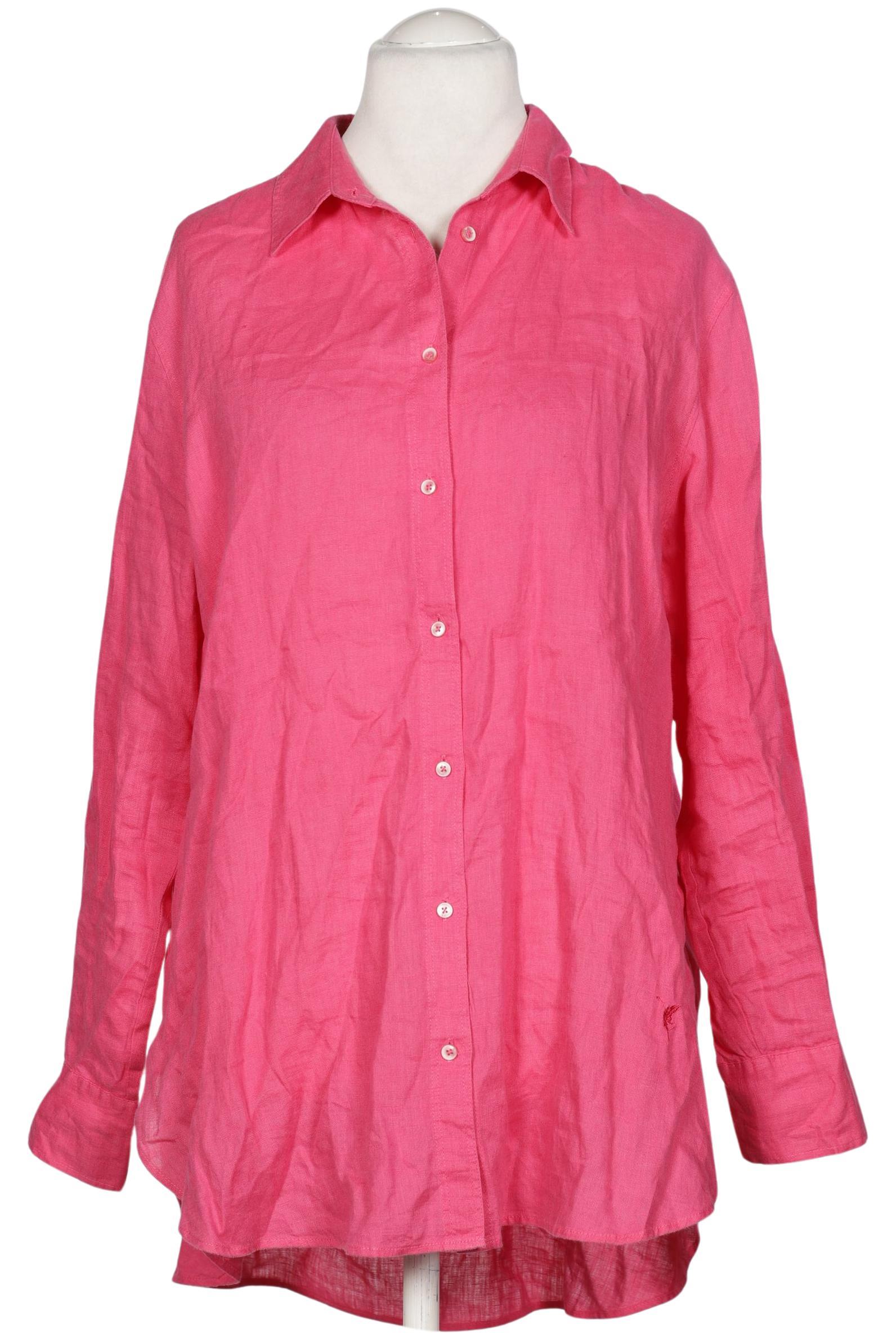 

Emily van den Bergh Damen Bluse, pink, Gr. 44