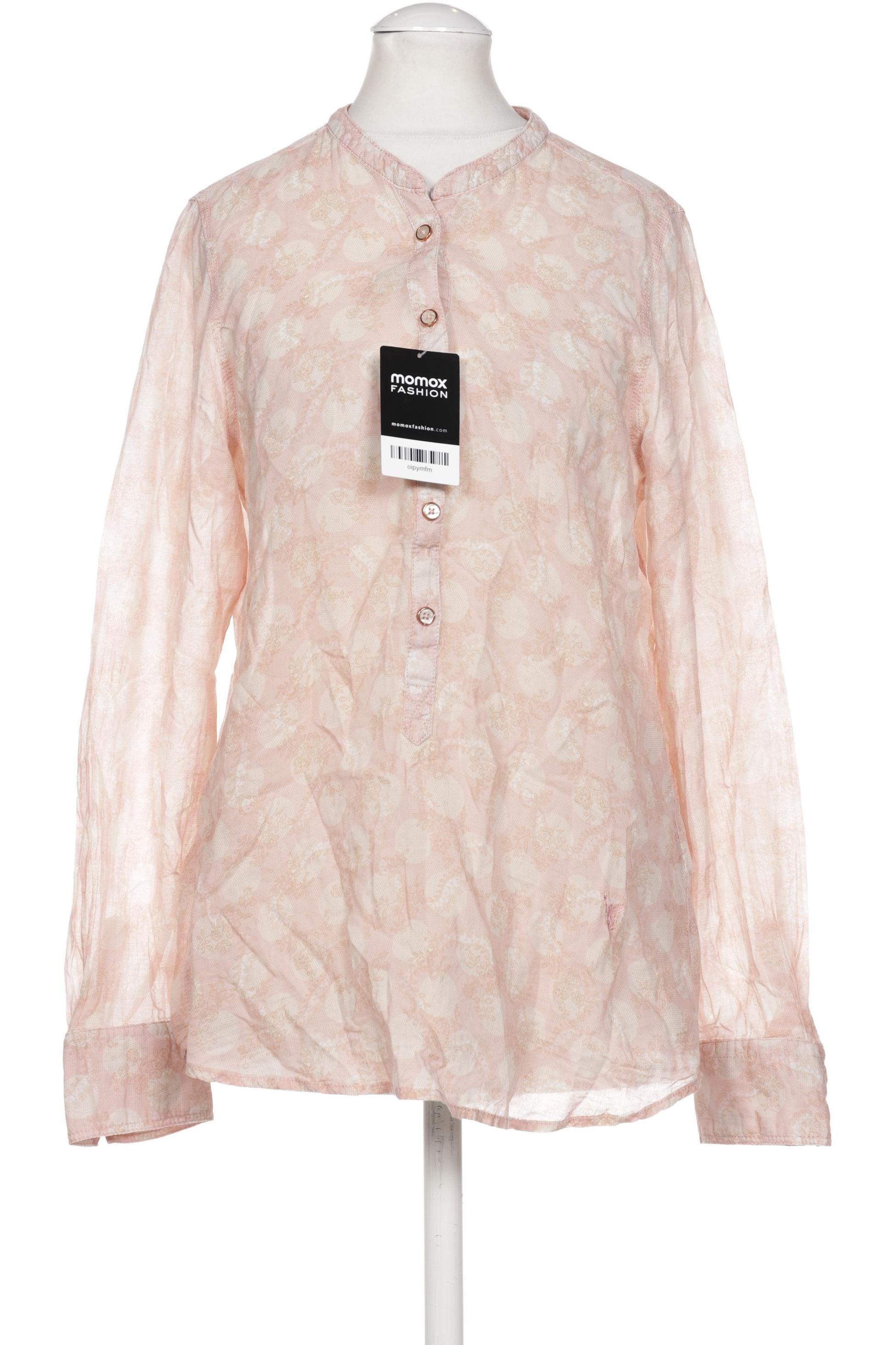 

Emily van den Bergh Damen Bluse, pink, Gr. 38
