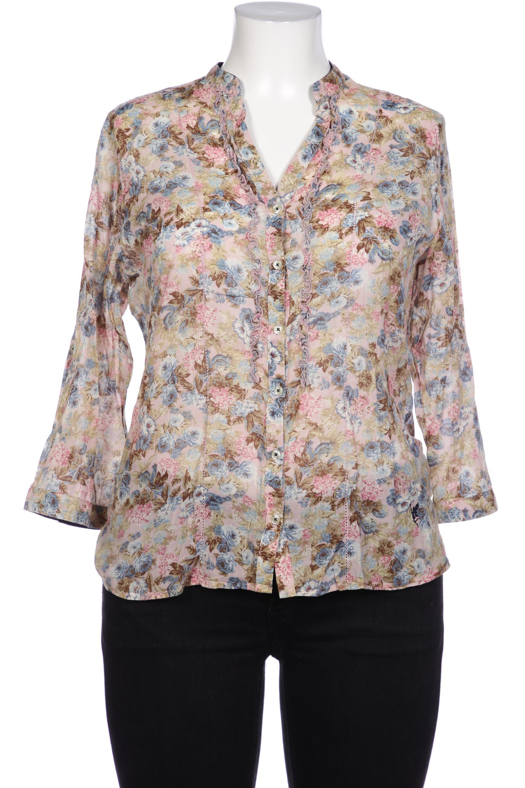 

Emily van den Bergh Damen Bluse, mehrfarbig, Gr. 40