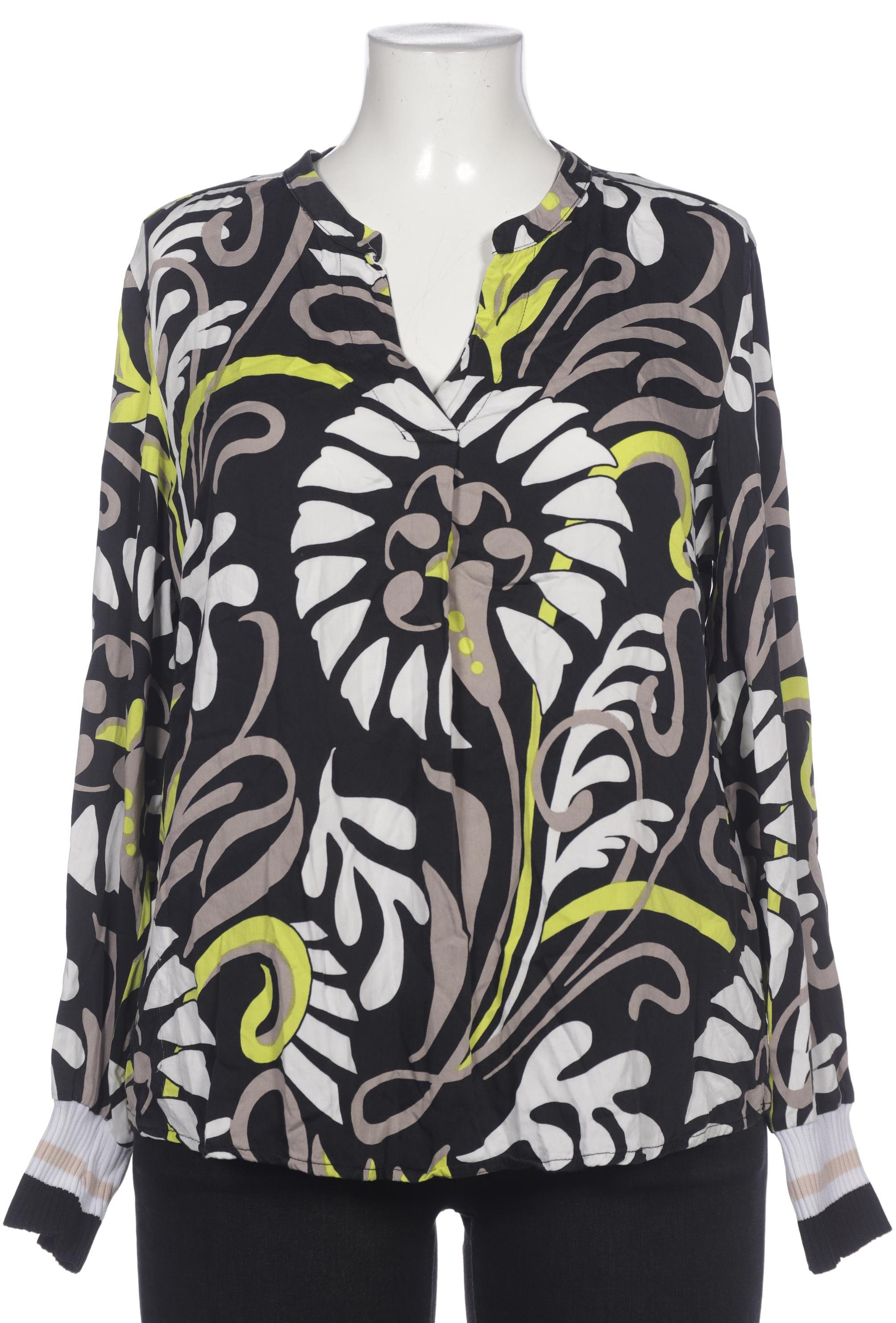 

Emily van den Bergh Damen Bluse, schwarz, Gr. 44