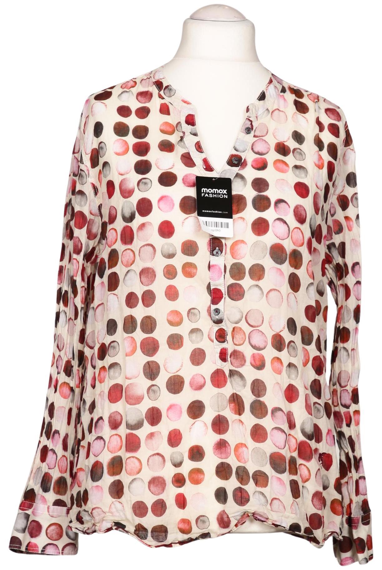 

Emily van den Bergh Damen Bluse, mehrfarbig, Gr. 46