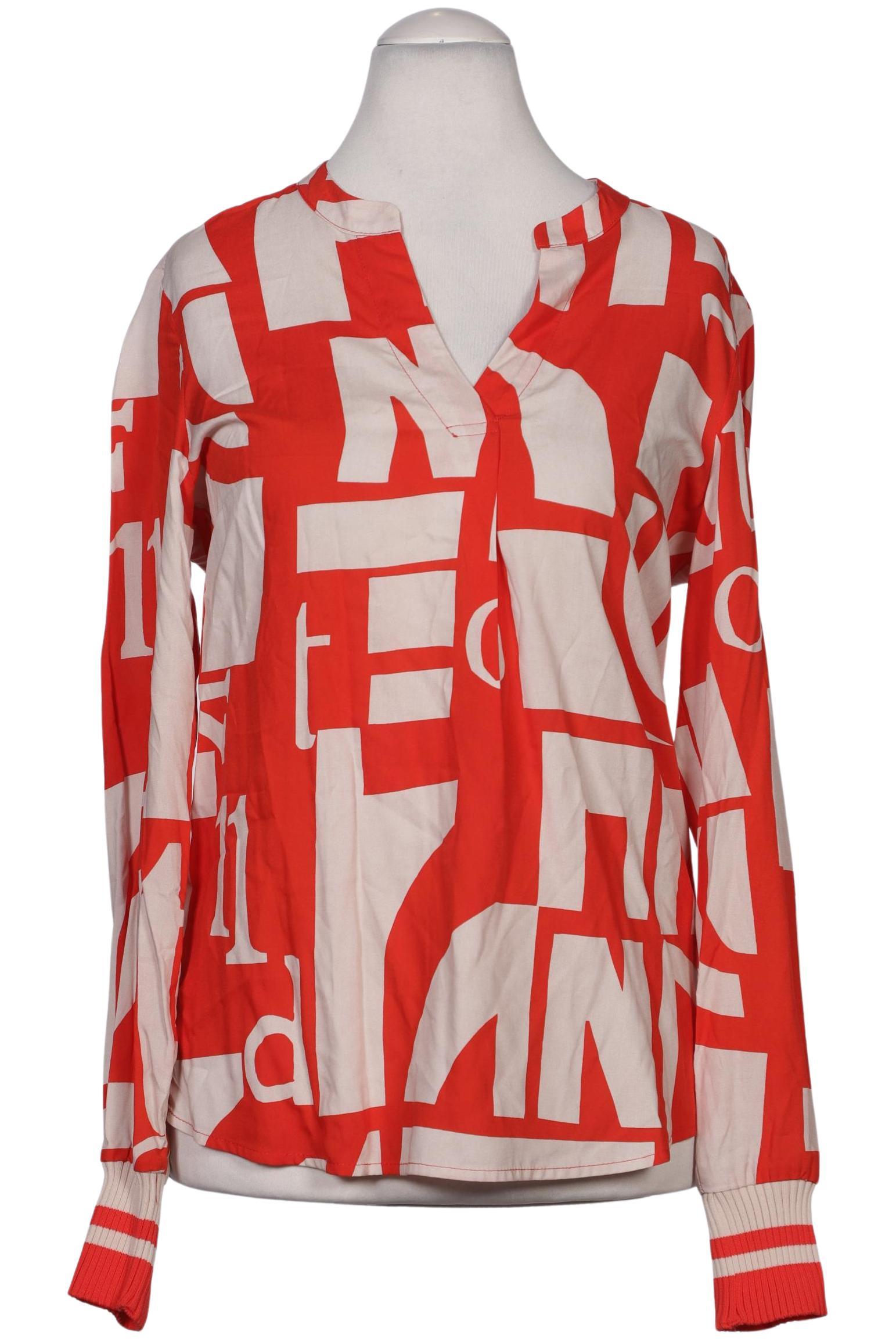 

Emily van den Bergh Damen Bluse, rot, Gr. 38